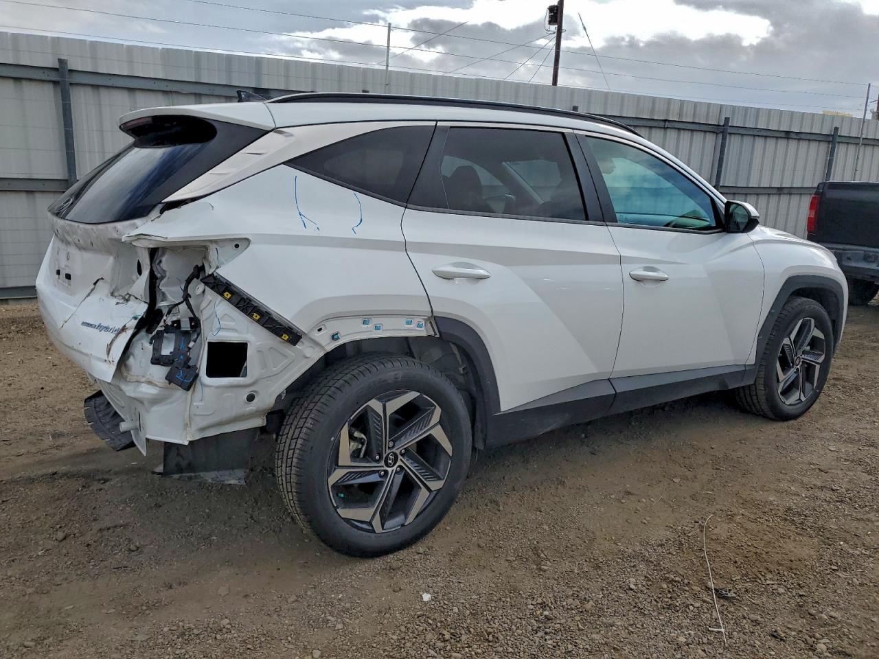 2022 HYUNDAI TUCSON SEL CONVENIENCE photo 3
