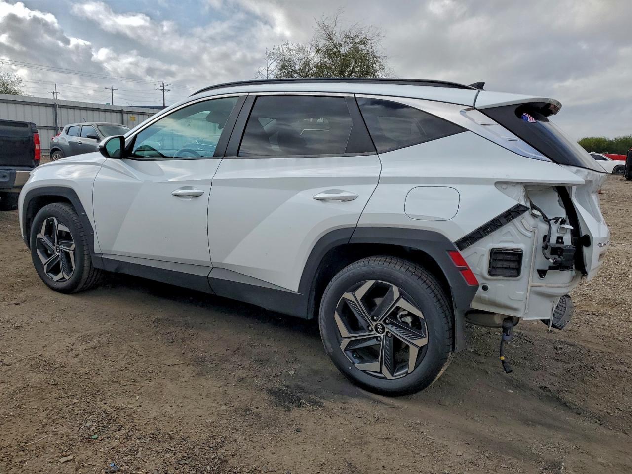 2022 HYUNDAI TUCSON SEL CONVENIENCE photo 2