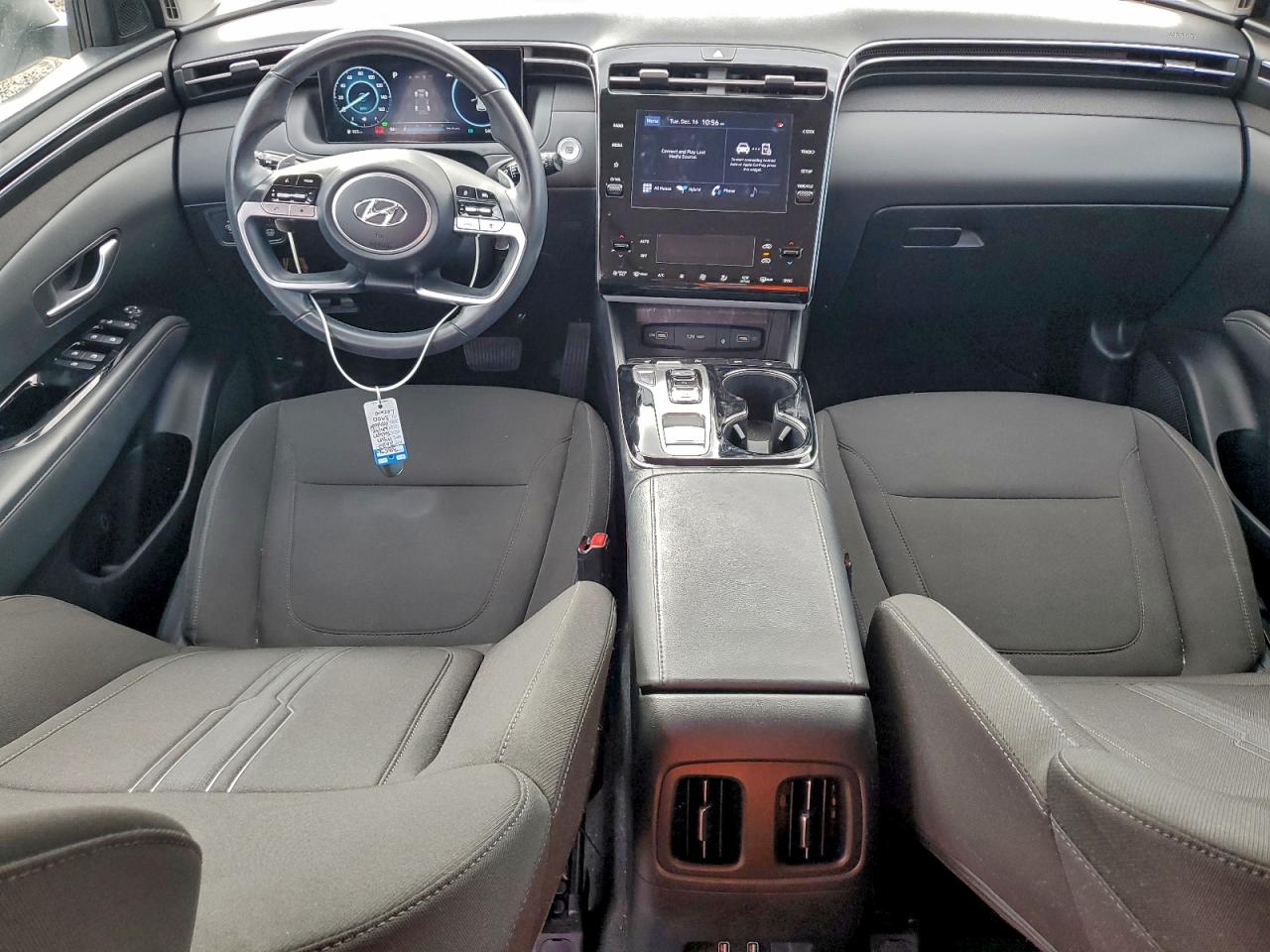 2022 HYUNDAI TUCSON SEL CONVENIENCE photo 8