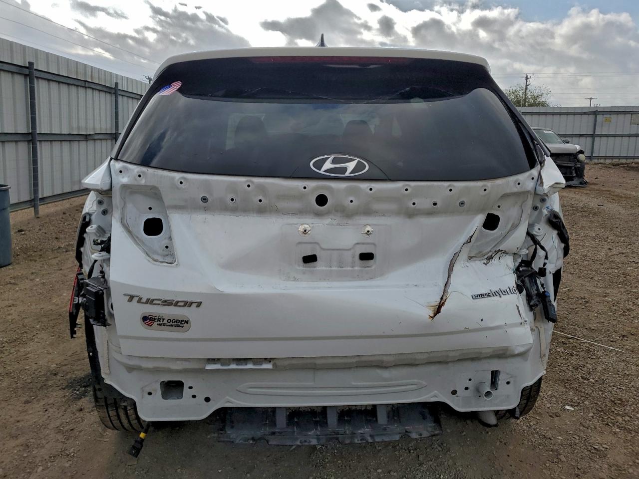 2022 HYUNDAI TUCSON SEL CONVENIENCE photo 6