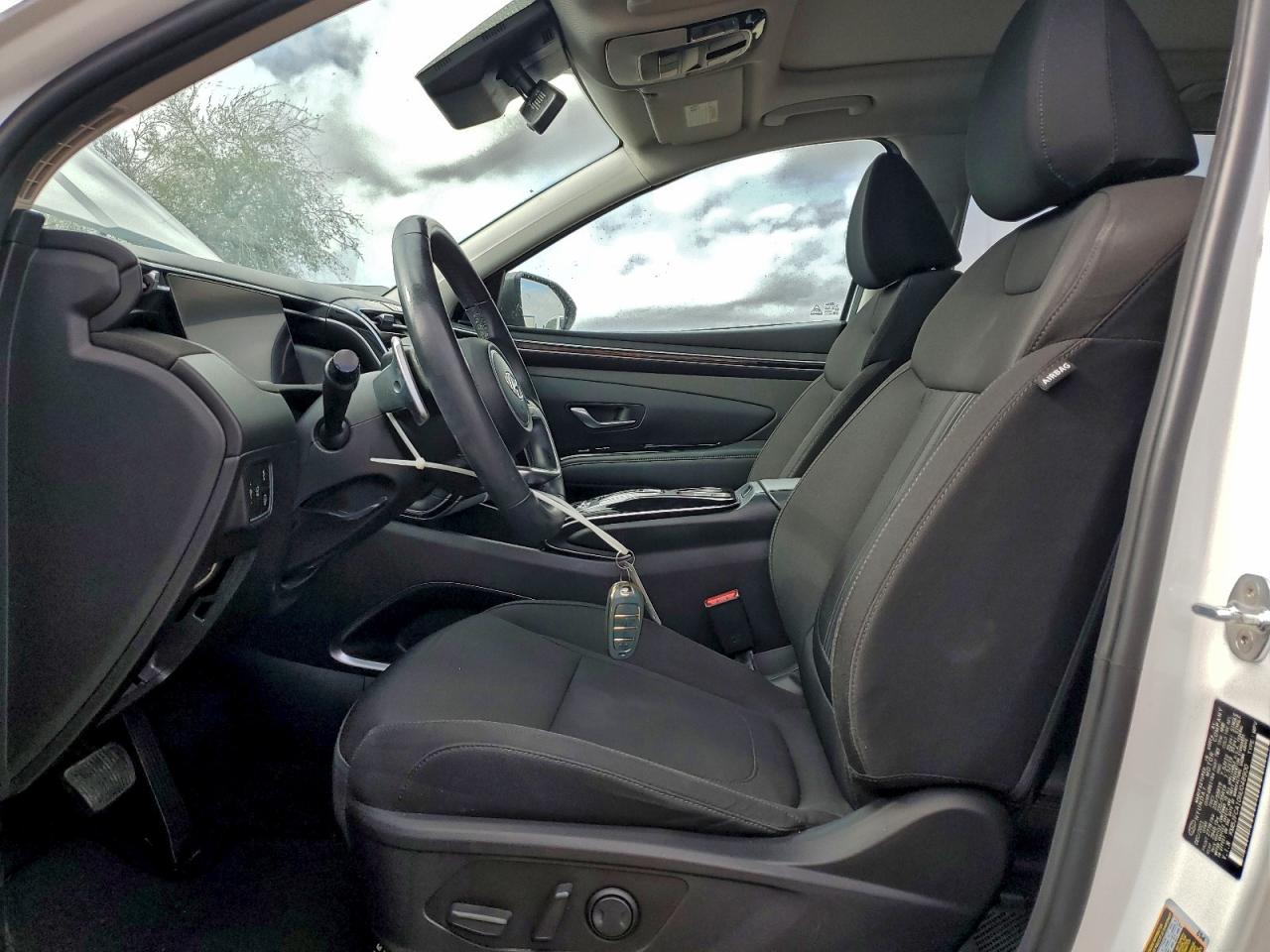 2022 HYUNDAI TUCSON SEL CONVENIENCE photo 7