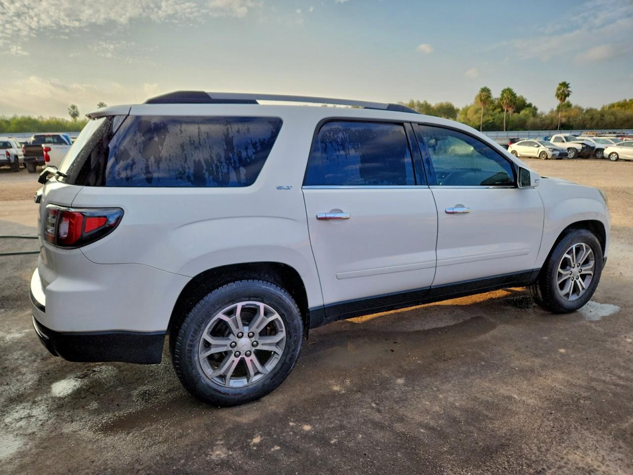 2015 GMC ACADIA SLT-1 photo 7