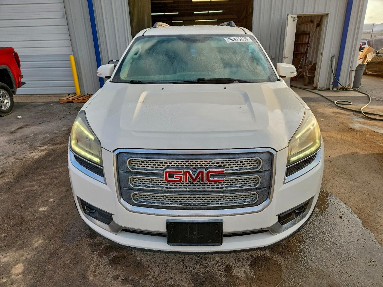 2015 GMC ACADIA SLT-1 photo 13