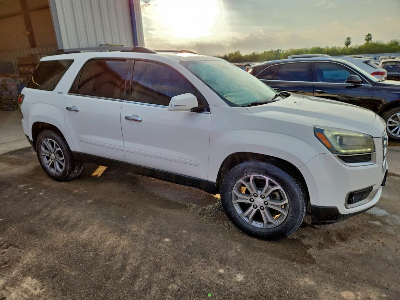 2015 GMC ACADIA SLT-1 photo 10