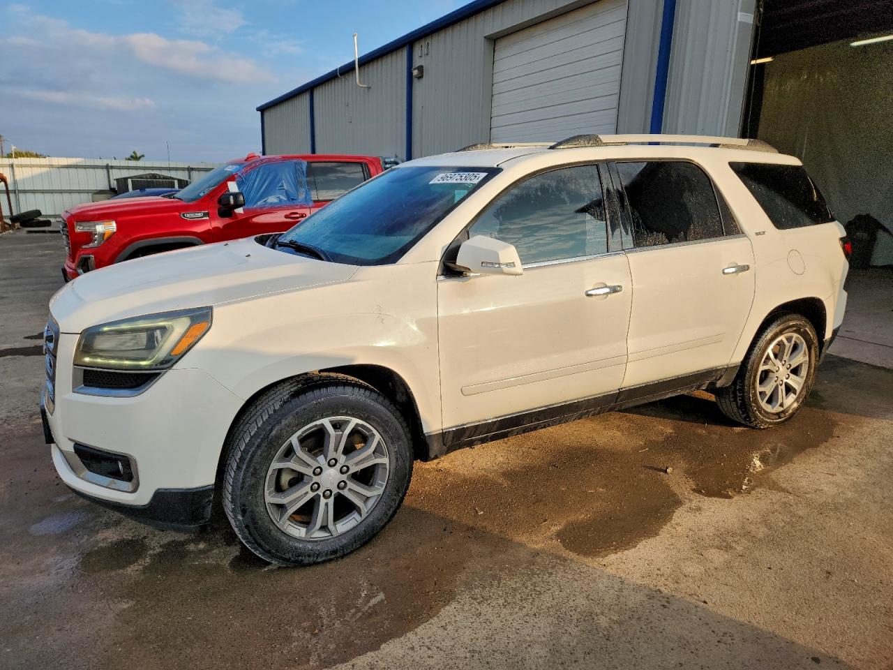 2015 GMC ACADIA