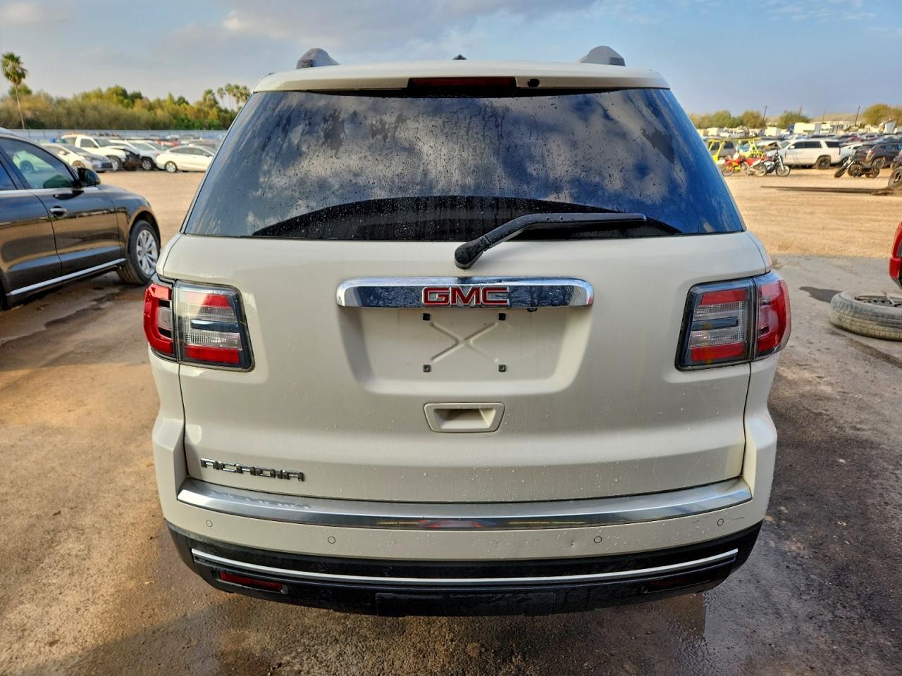 2015 GMC ACADIA SLT-1 photo 16