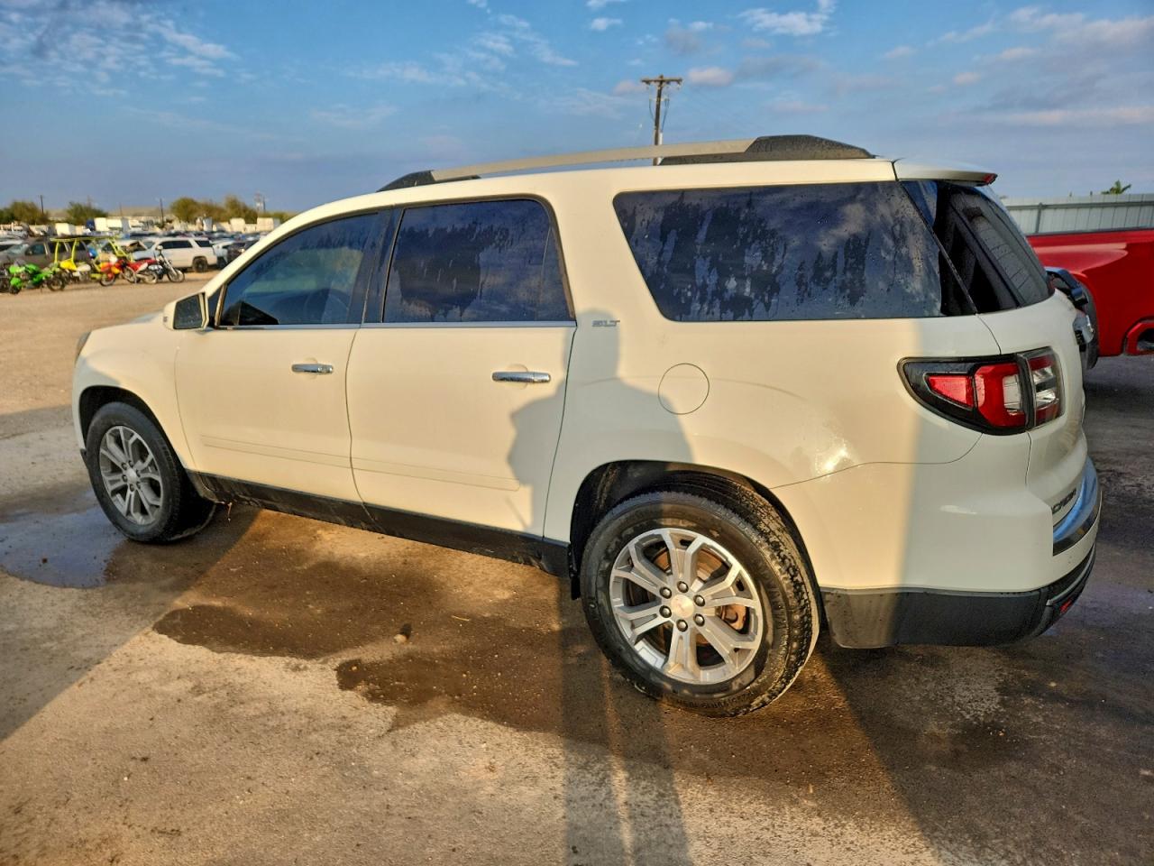 2015 GMC ACADIA SLT-1 photo 4