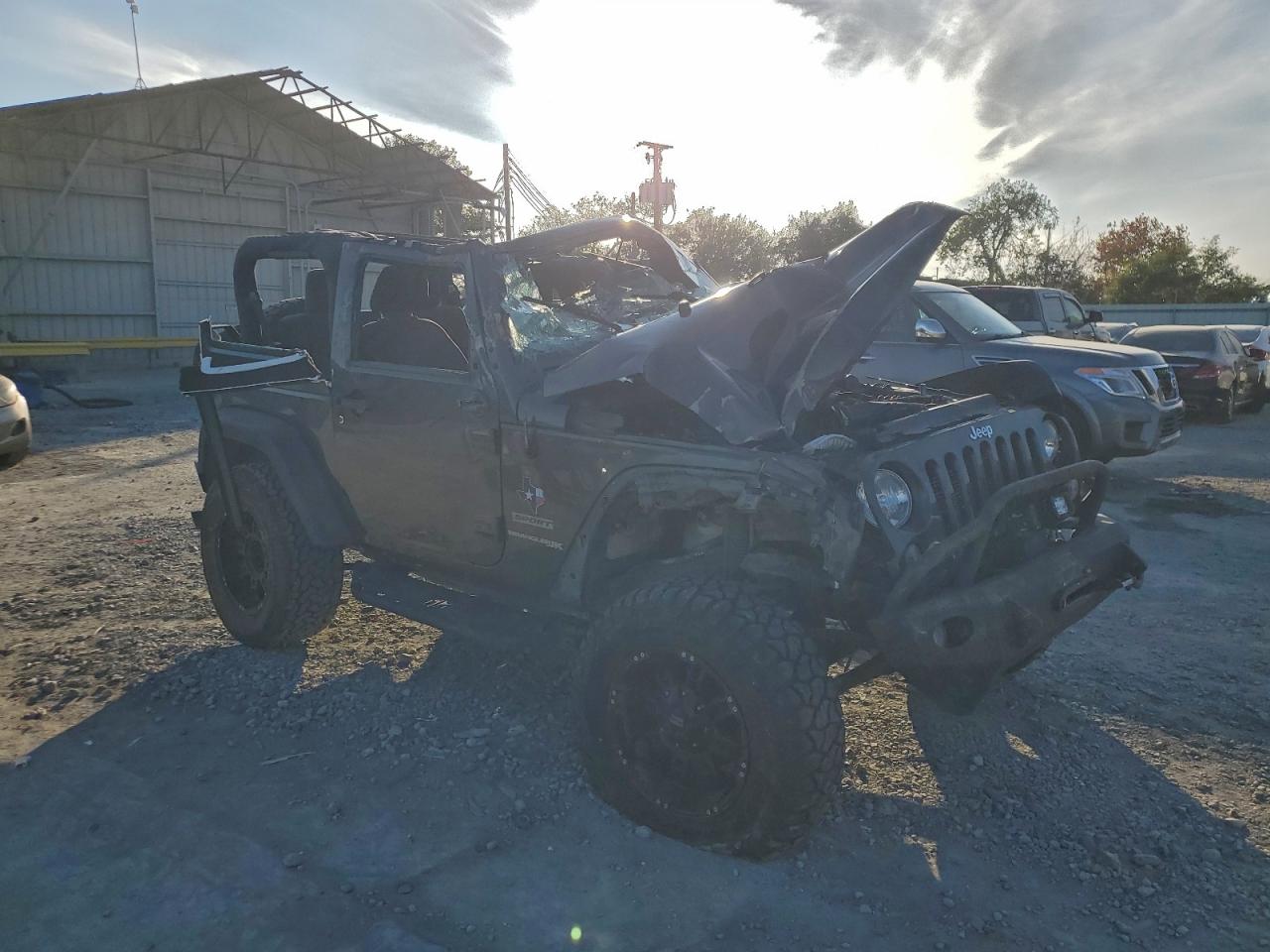2018 JEEP WRANGLER SPORT photo 10
