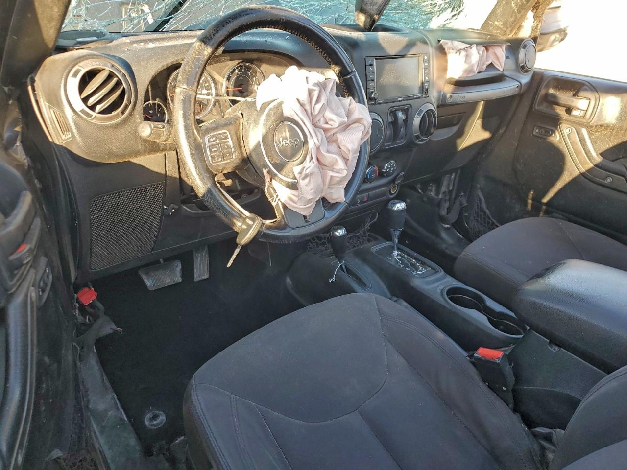 2018 JEEP WRANGLER SPORT photo 22