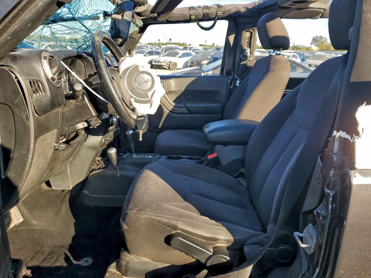 2018 JEEP WRANGLER SPORT photo 19