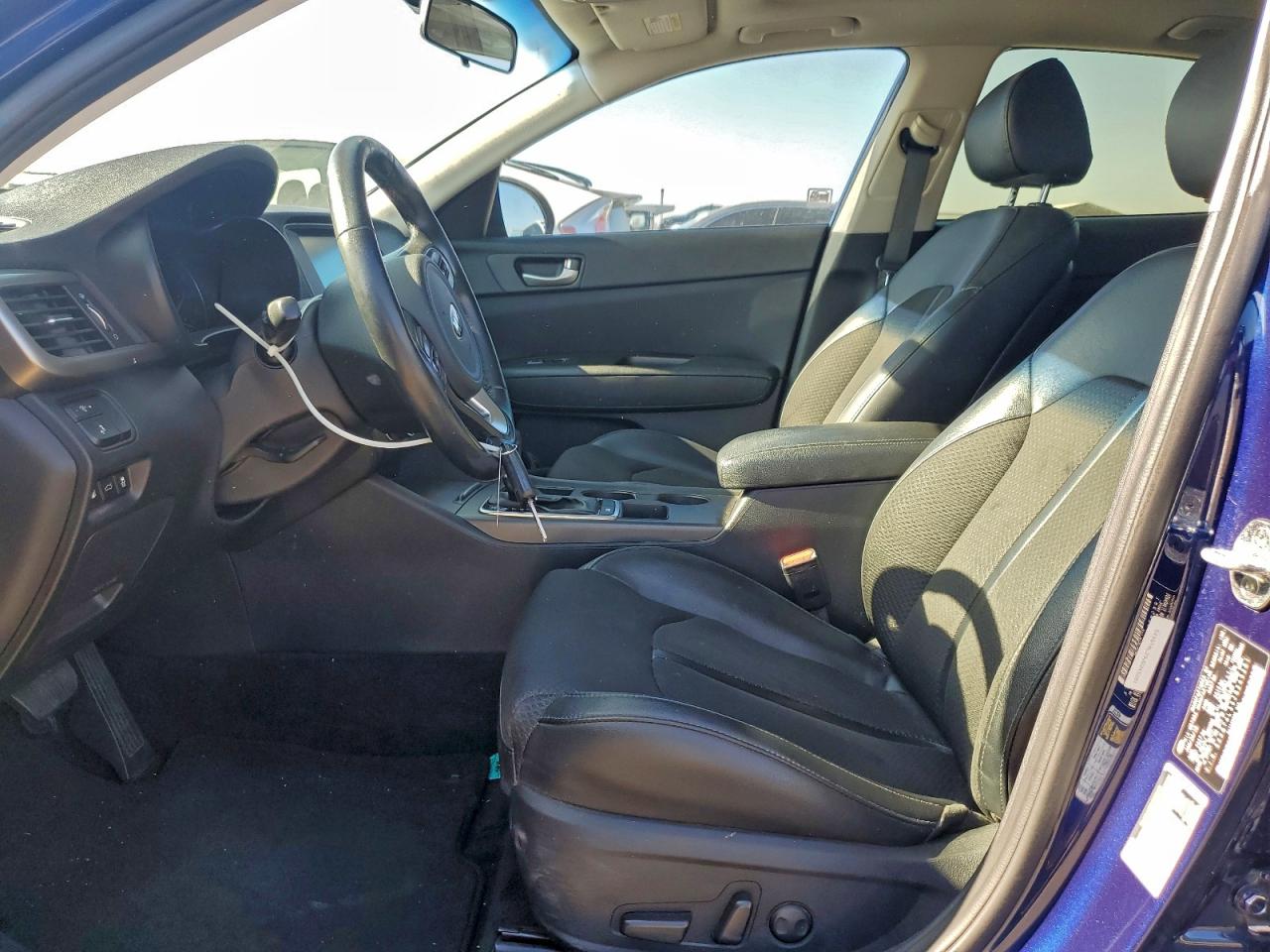2018 KIA OPTIMA LX photo 13