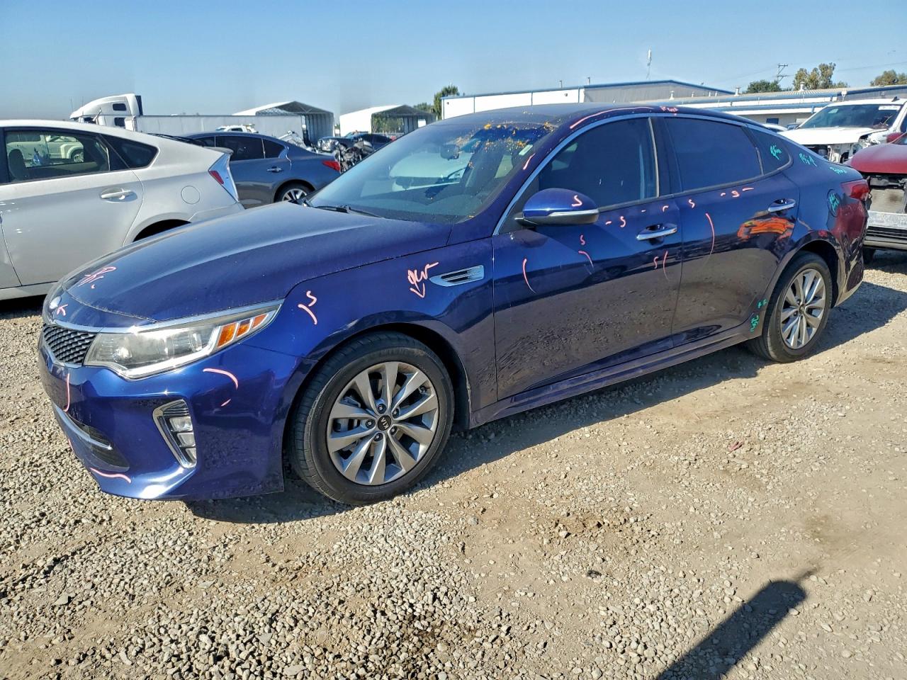 2018 KIA OPTIMA