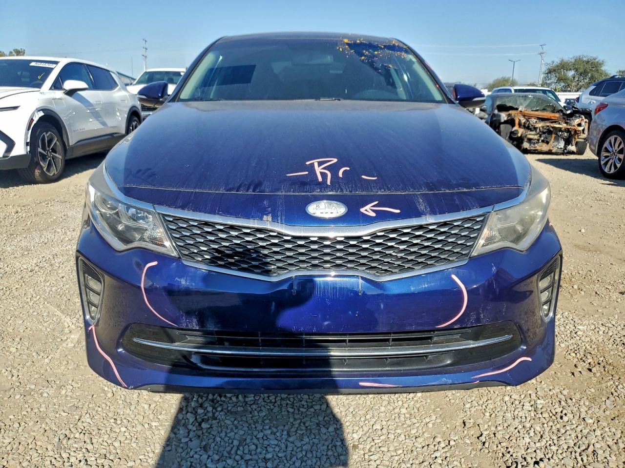 2018 KIA OPTIMA LX photo 9