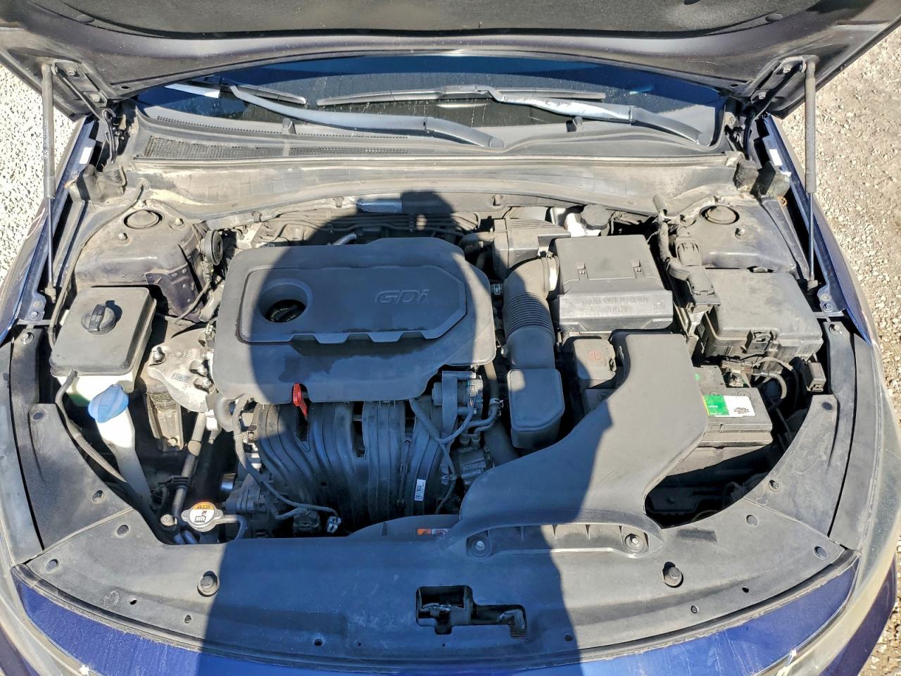 2018 KIA OPTIMA LX photo 21