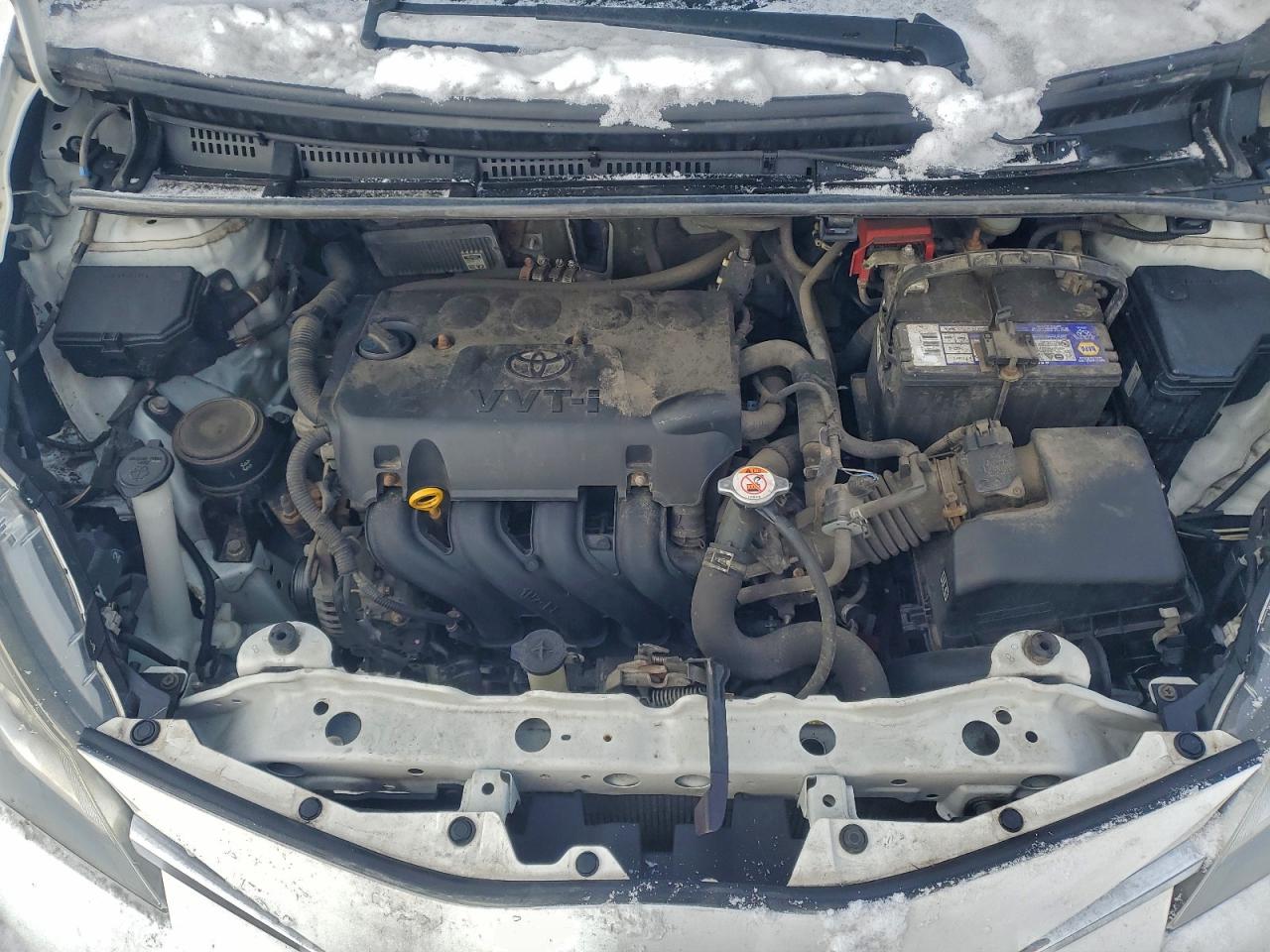 2018 TOYOTA YARIS L photo 21