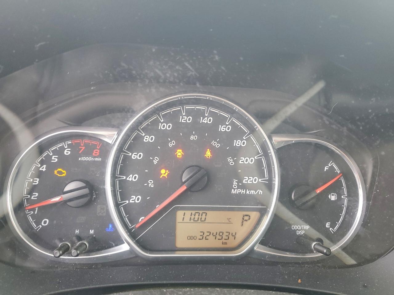 2018 TOYOTA YARIS L photo 17
