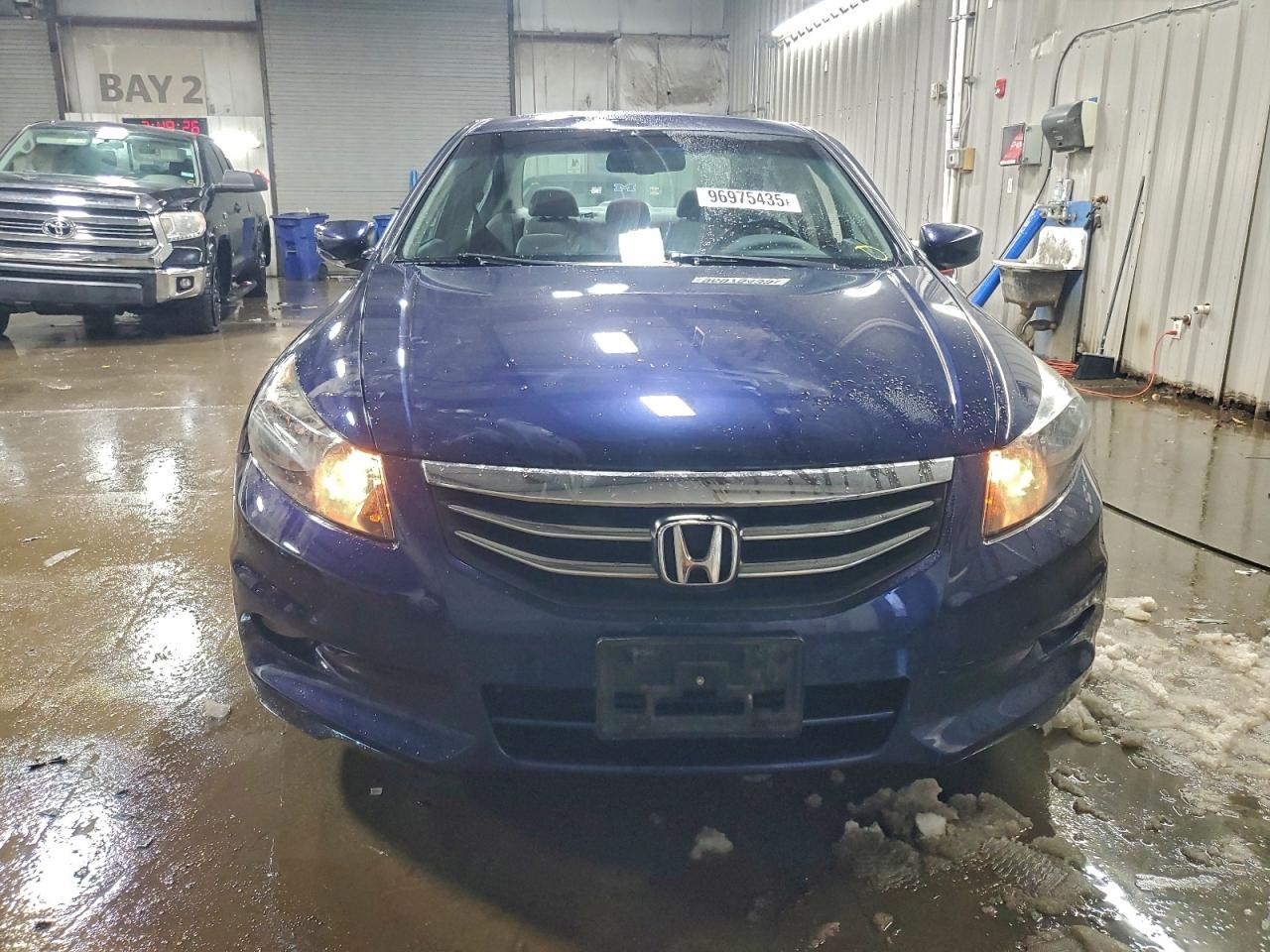 2011 HONDA ACCORD EXL photo 5