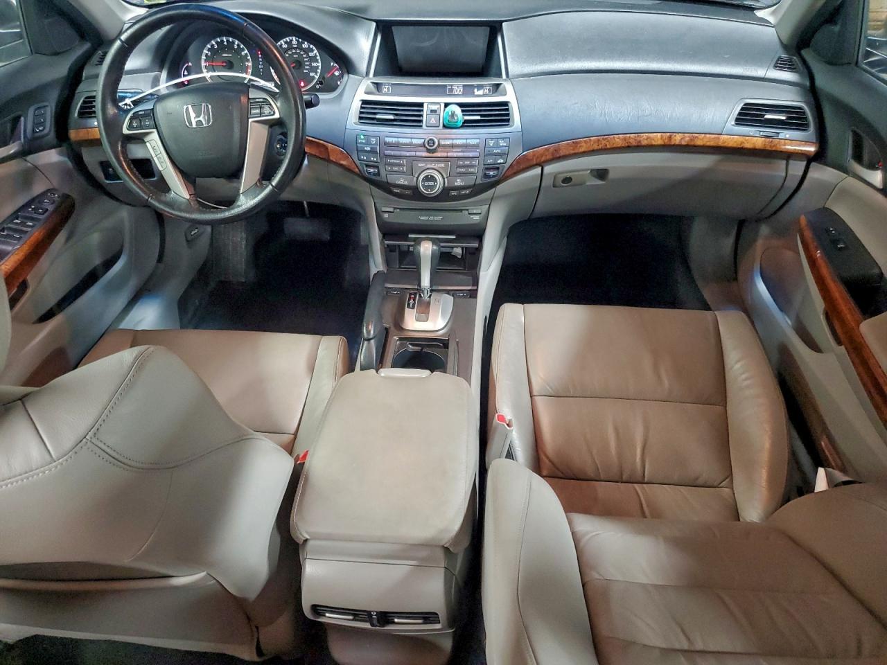 2011 HONDA ACCORD EXL photo 8