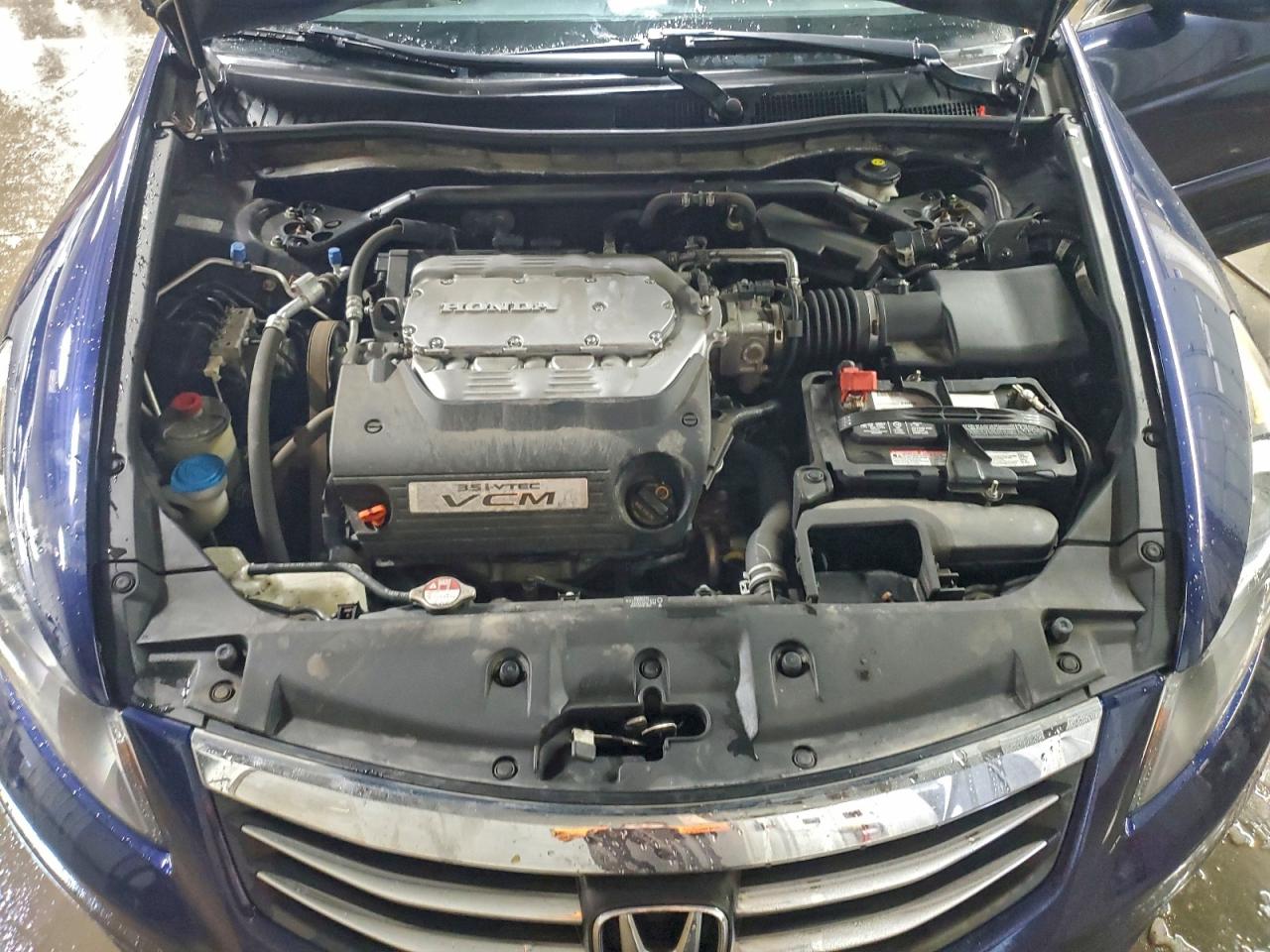 2011 HONDA ACCORD EXL photo 11