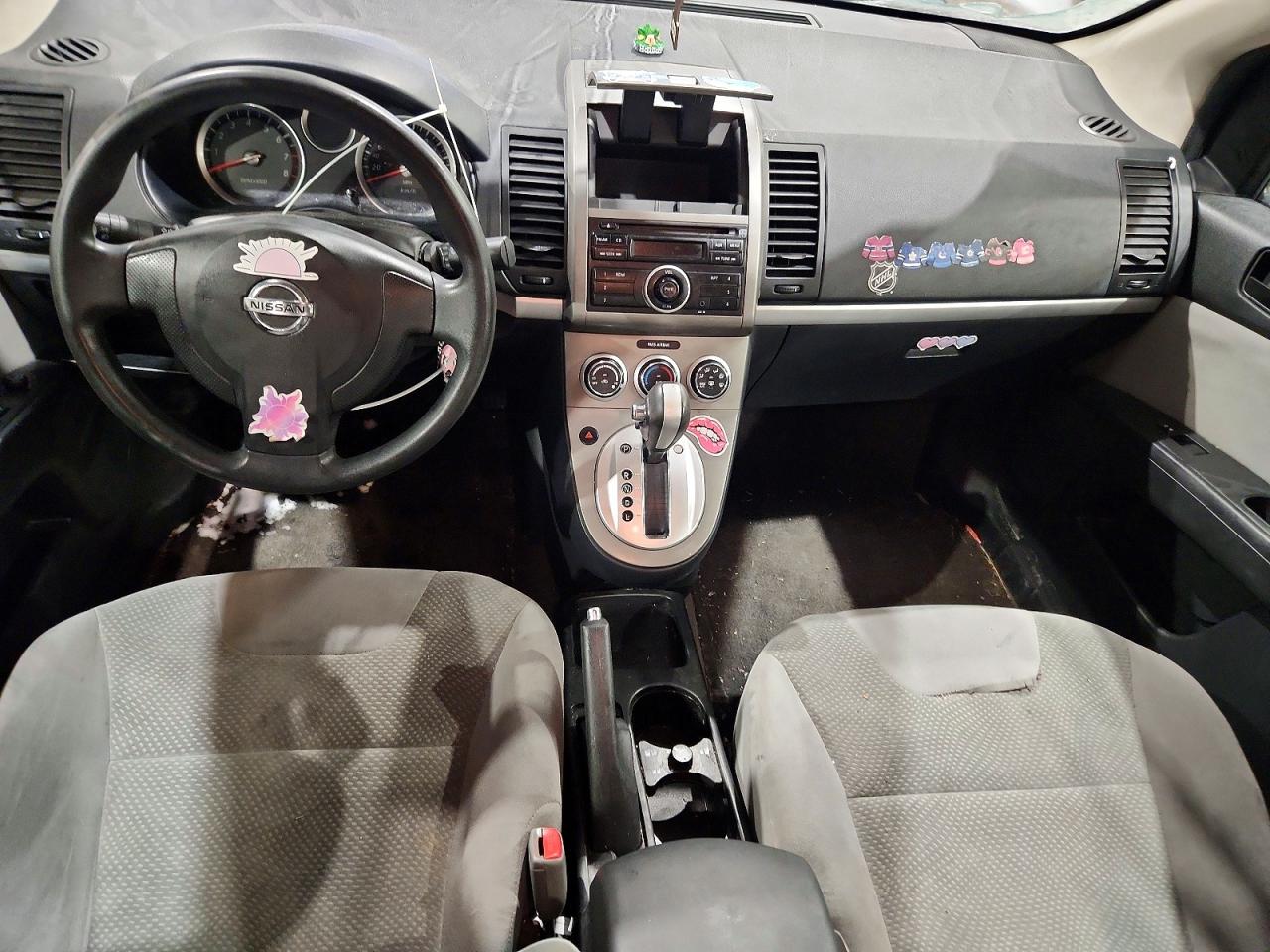 2010 NISSAN SENTRA 2.0 photo 8