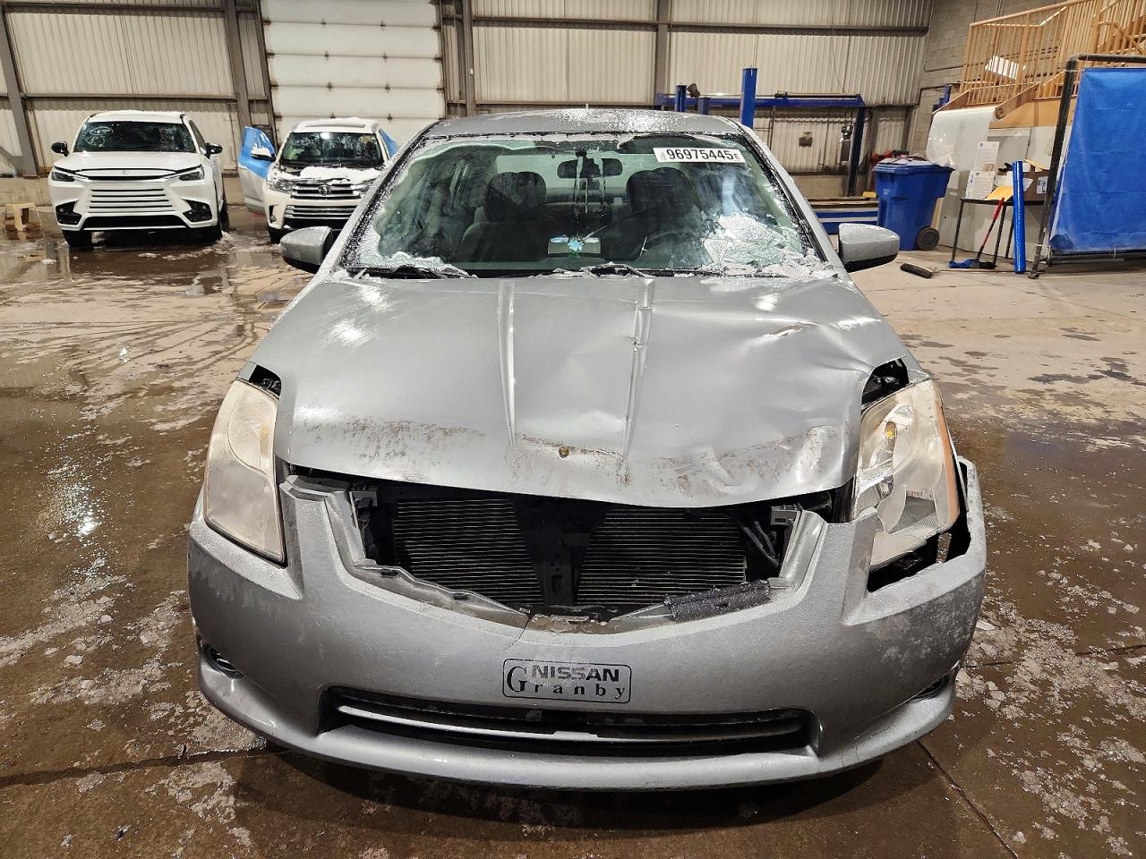 2010 NISSAN SENTRA 2.0 photo 5