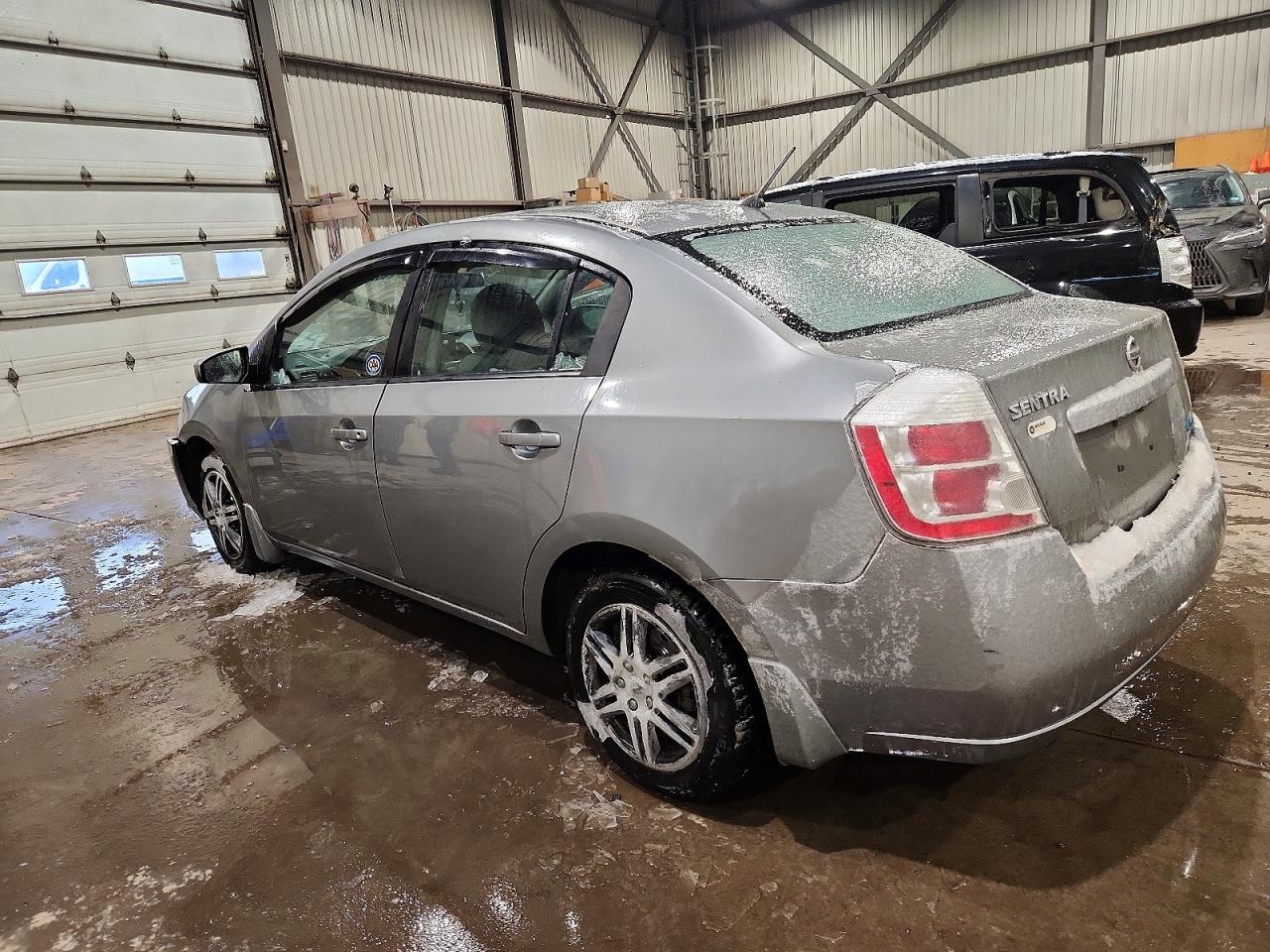 2010 NISSAN SENTRA 2.0 photo 2