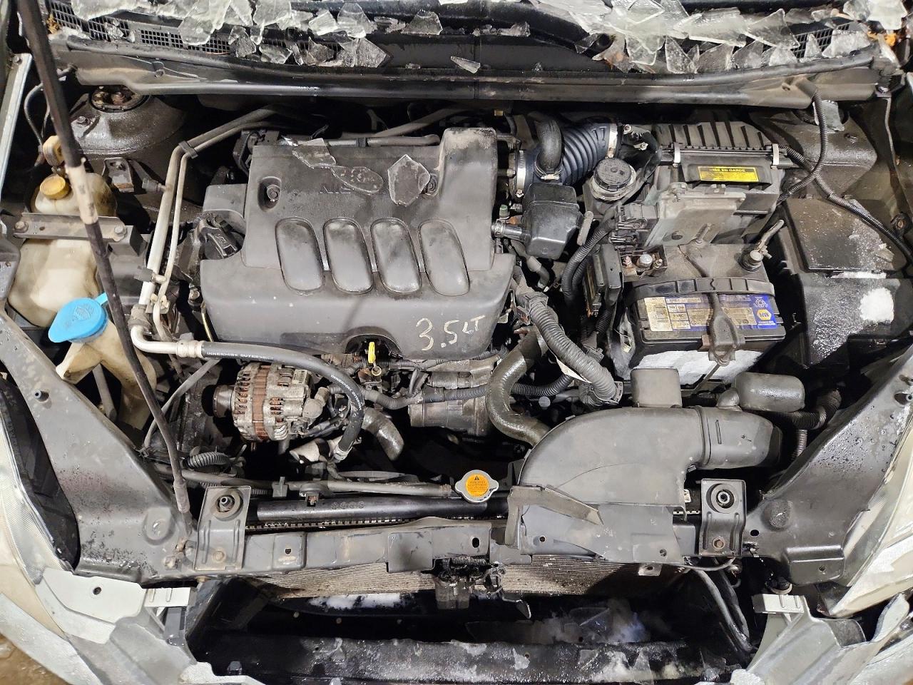 2010 NISSAN SENTRA 2.0 photo 11