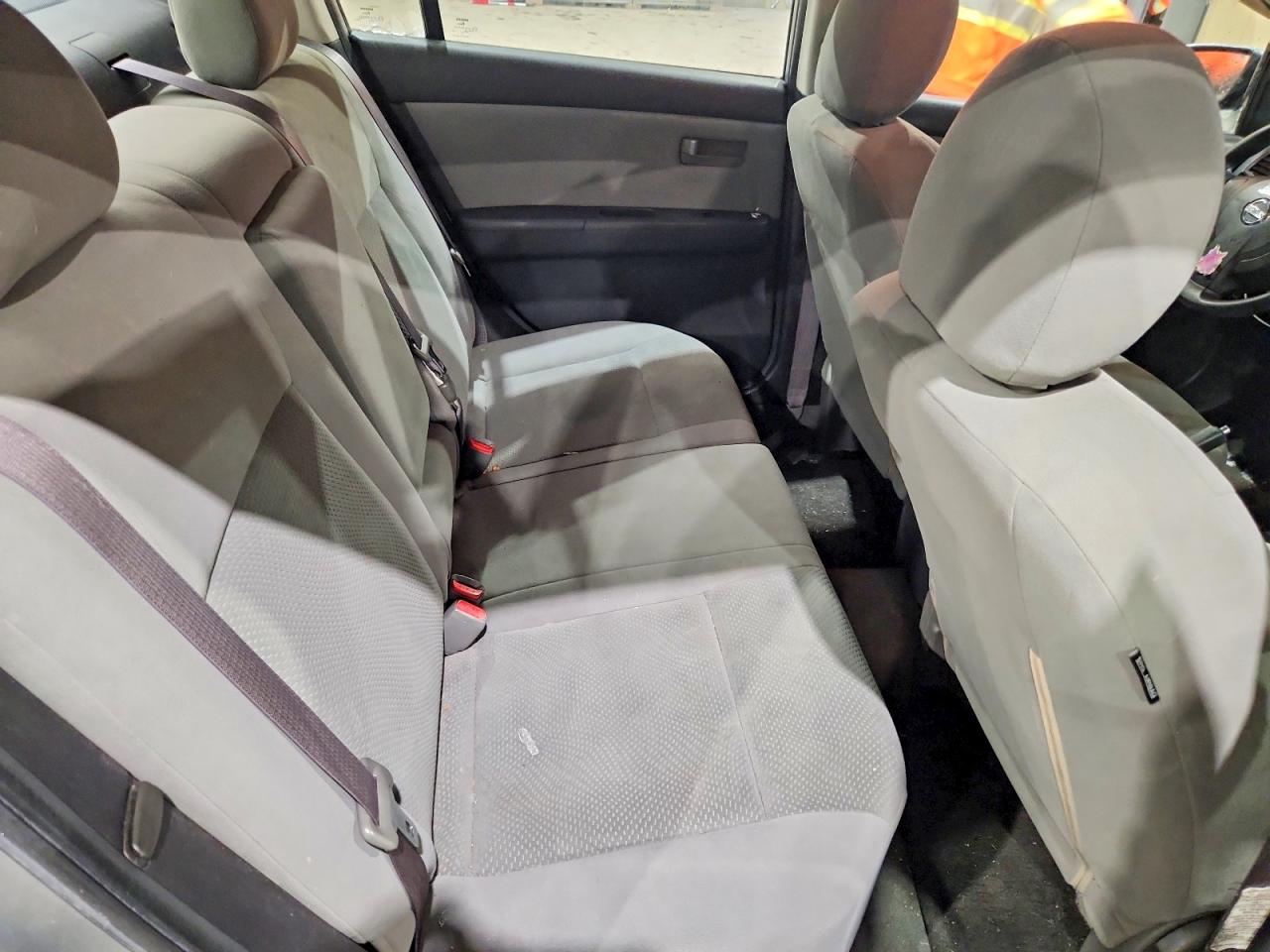 2010 NISSAN SENTRA 2.0 photo 10