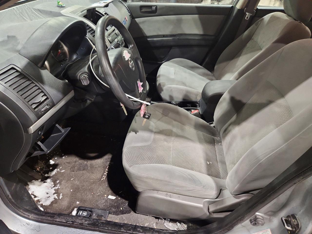 2010 NISSAN SENTRA 2.0 photo 7