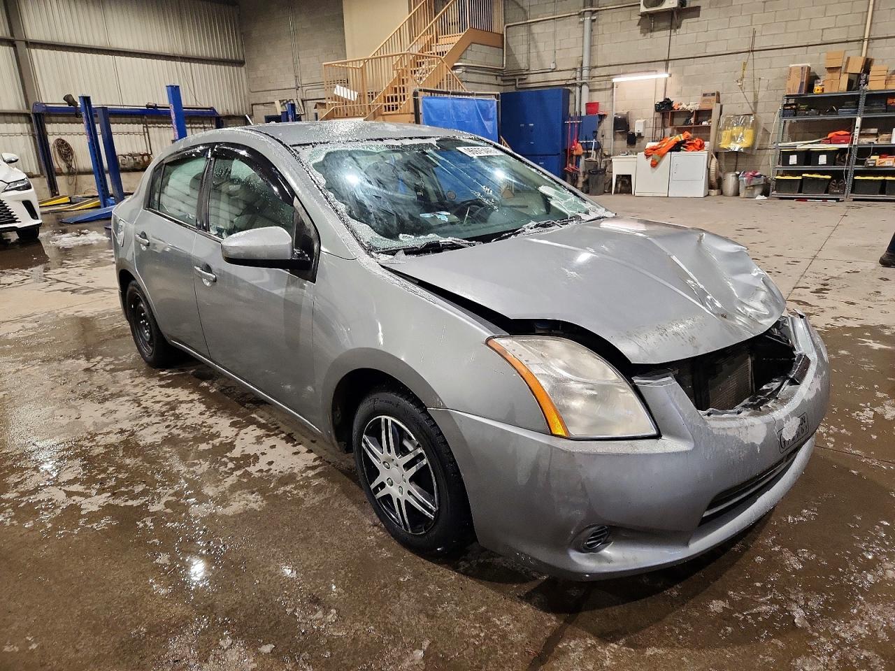 2010 NISSAN SENTRA 2.0 photo 4