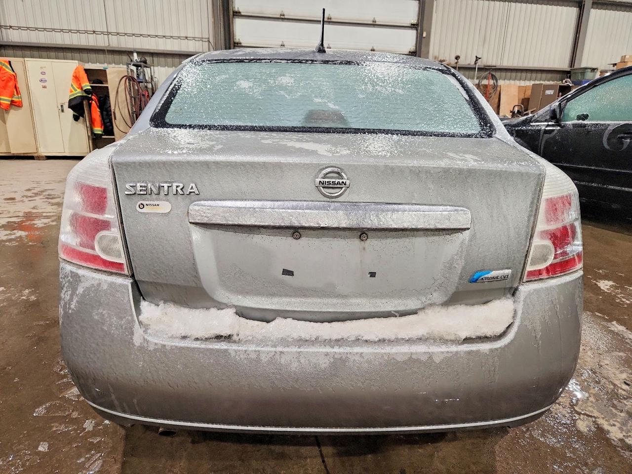 2010 NISSAN SENTRA 2.0 photo 6