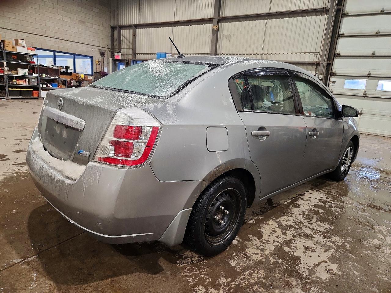 2010 NISSAN SENTRA 2.0 photo 3