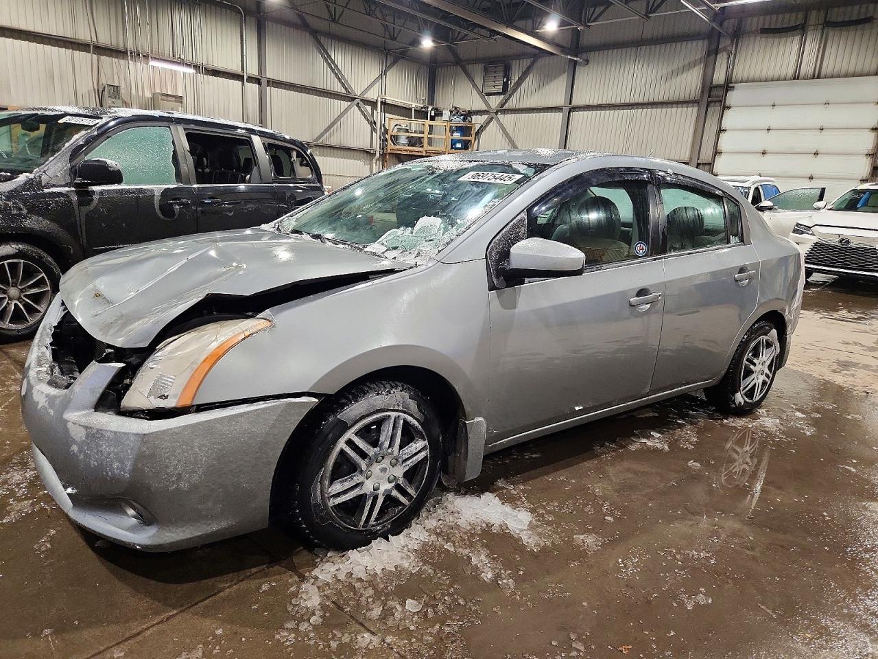 2010 NISSAN SENTRA