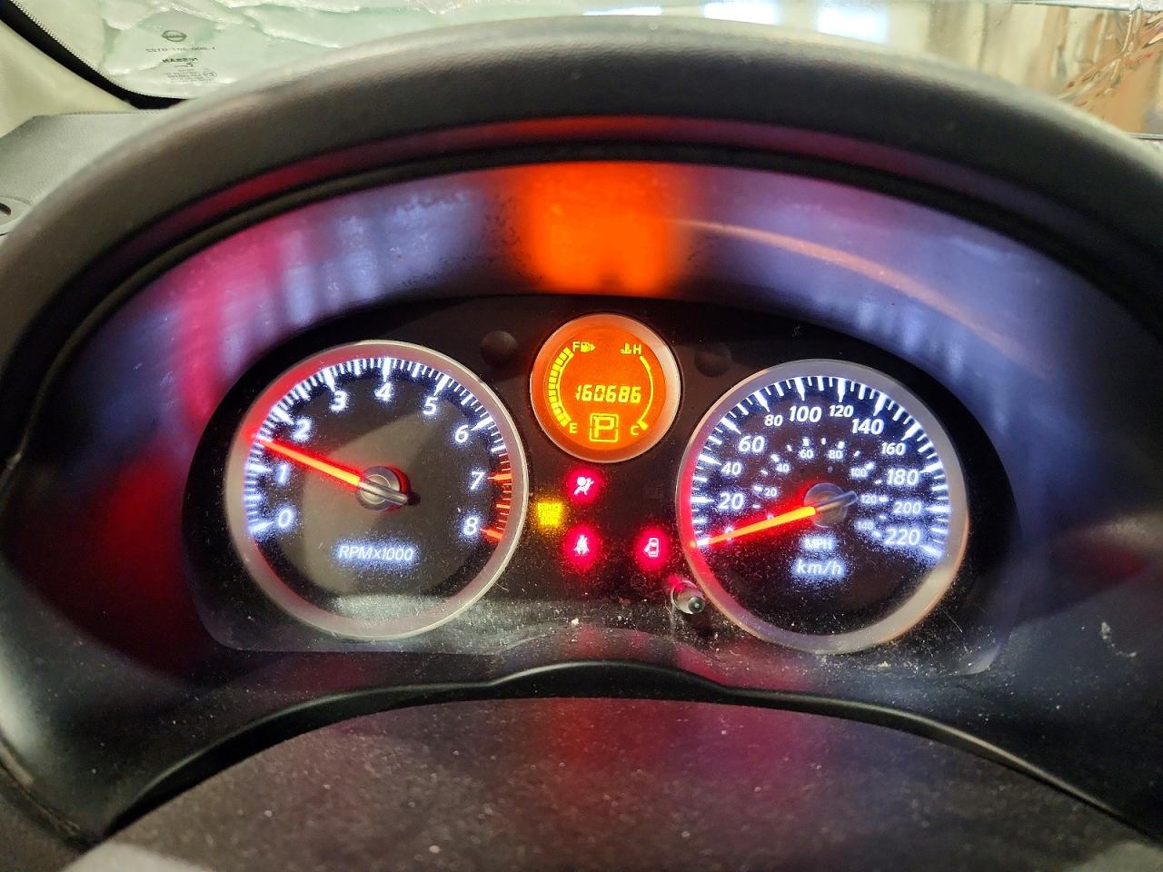2010 NISSAN SENTRA 2.0 photo 9