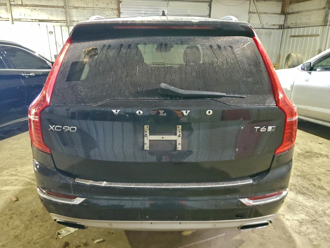 2016 VOLVO XC90 T6 photo 6
