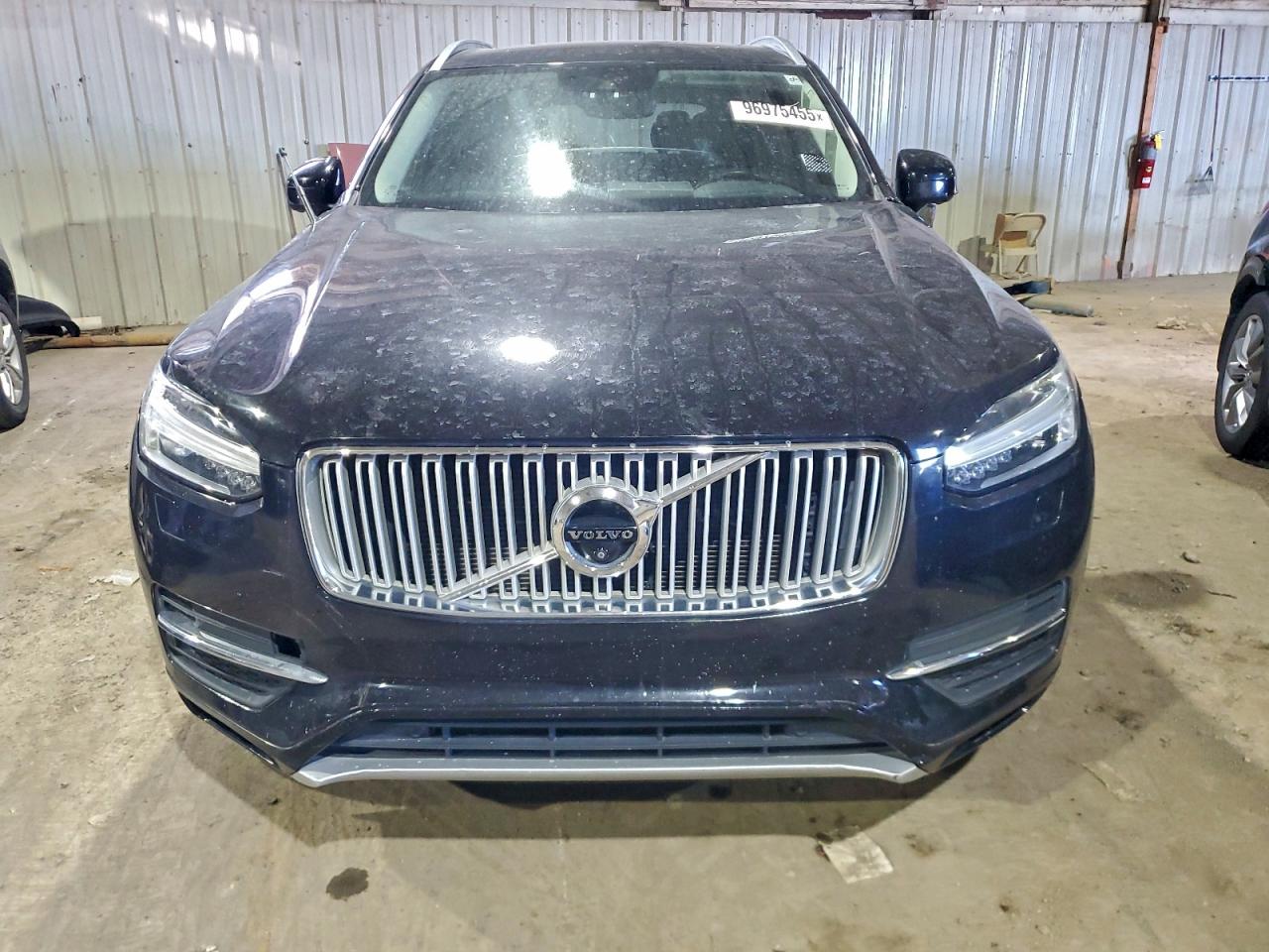 2016 VOLVO XC90 T6 photo 5