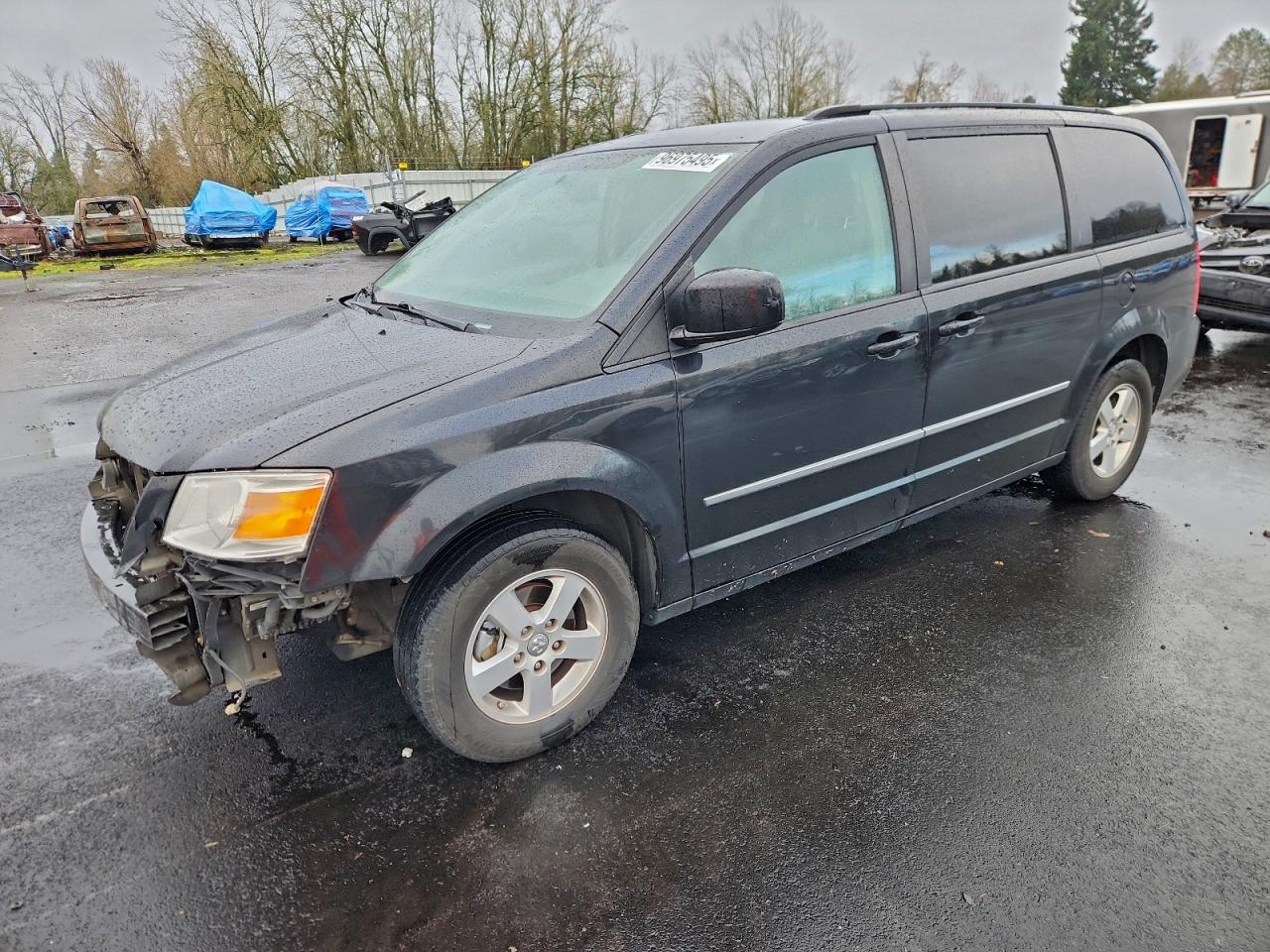 2010 DODGE GRAND CARAVAN