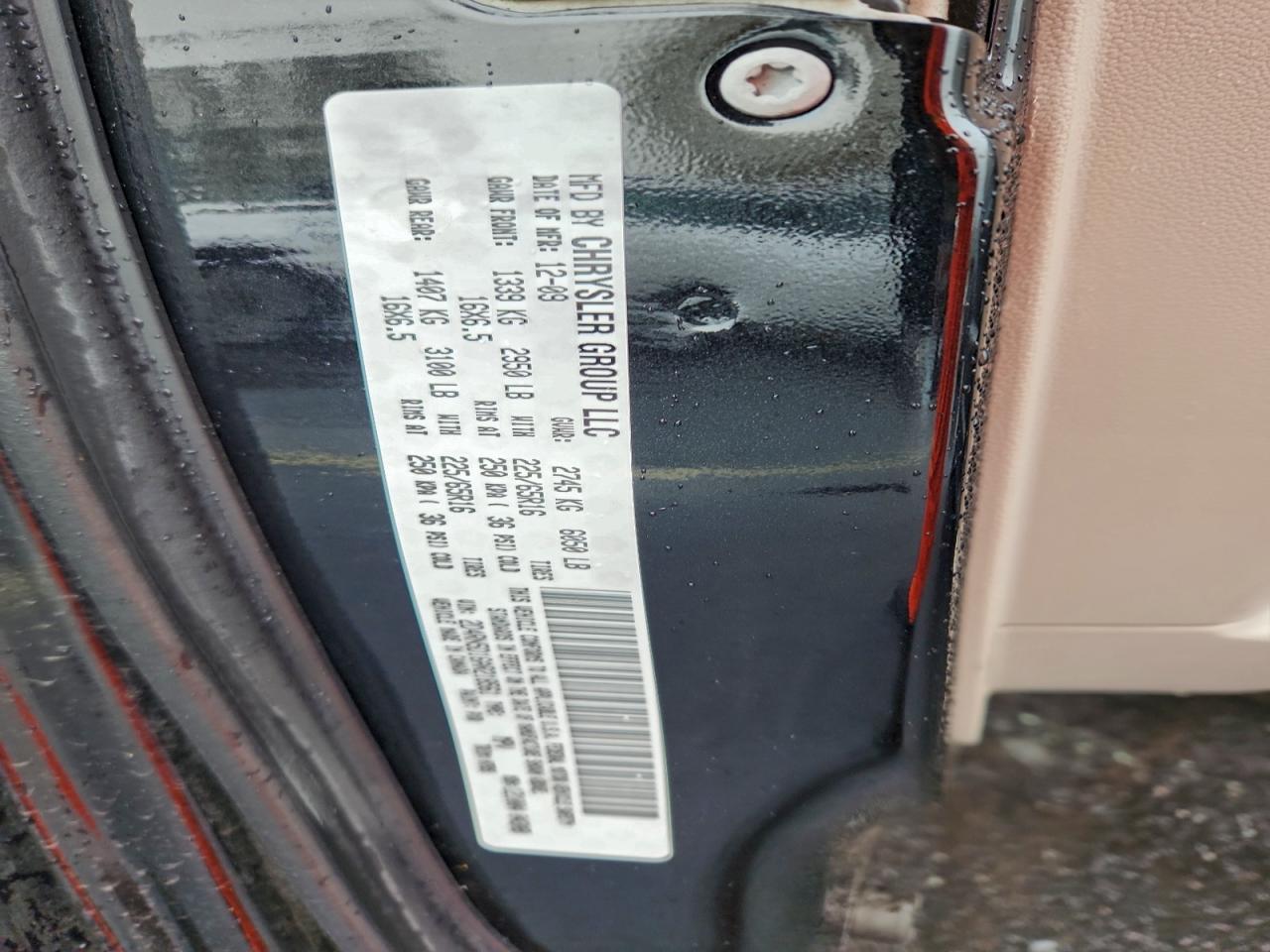 2010 DODGE GRAND CARAVAN SXT photo 14