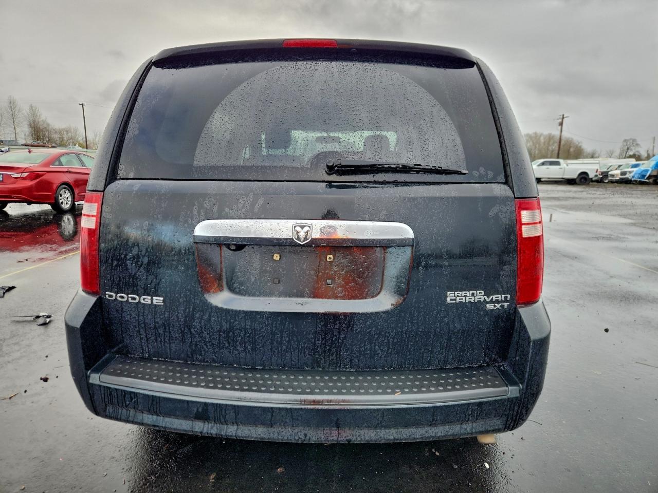 2010 DODGE GRAND CARAVAN SXT photo 6