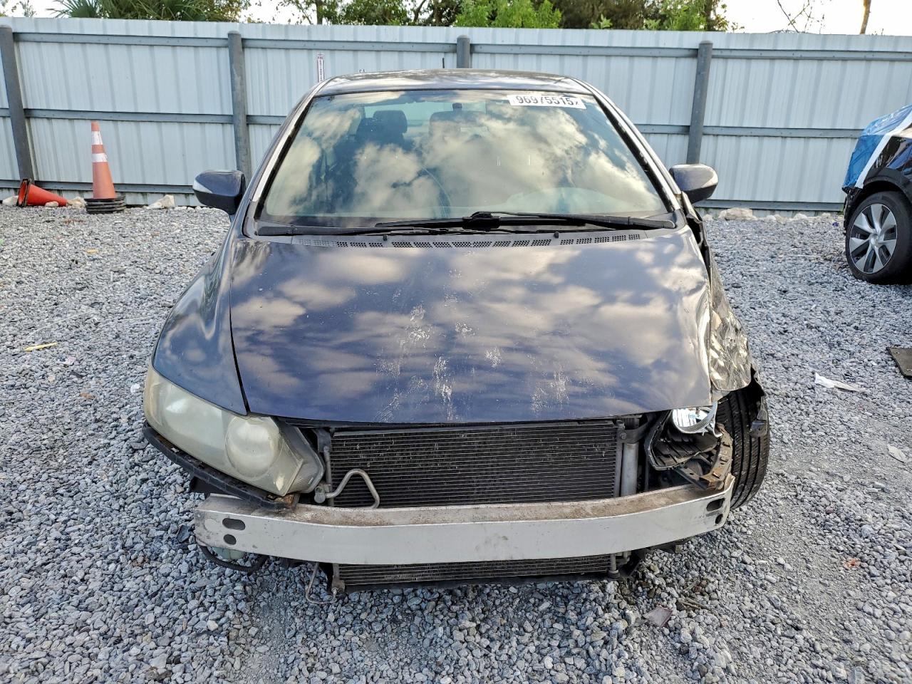 2009 HONDA CIVIC HYBRID photo 5