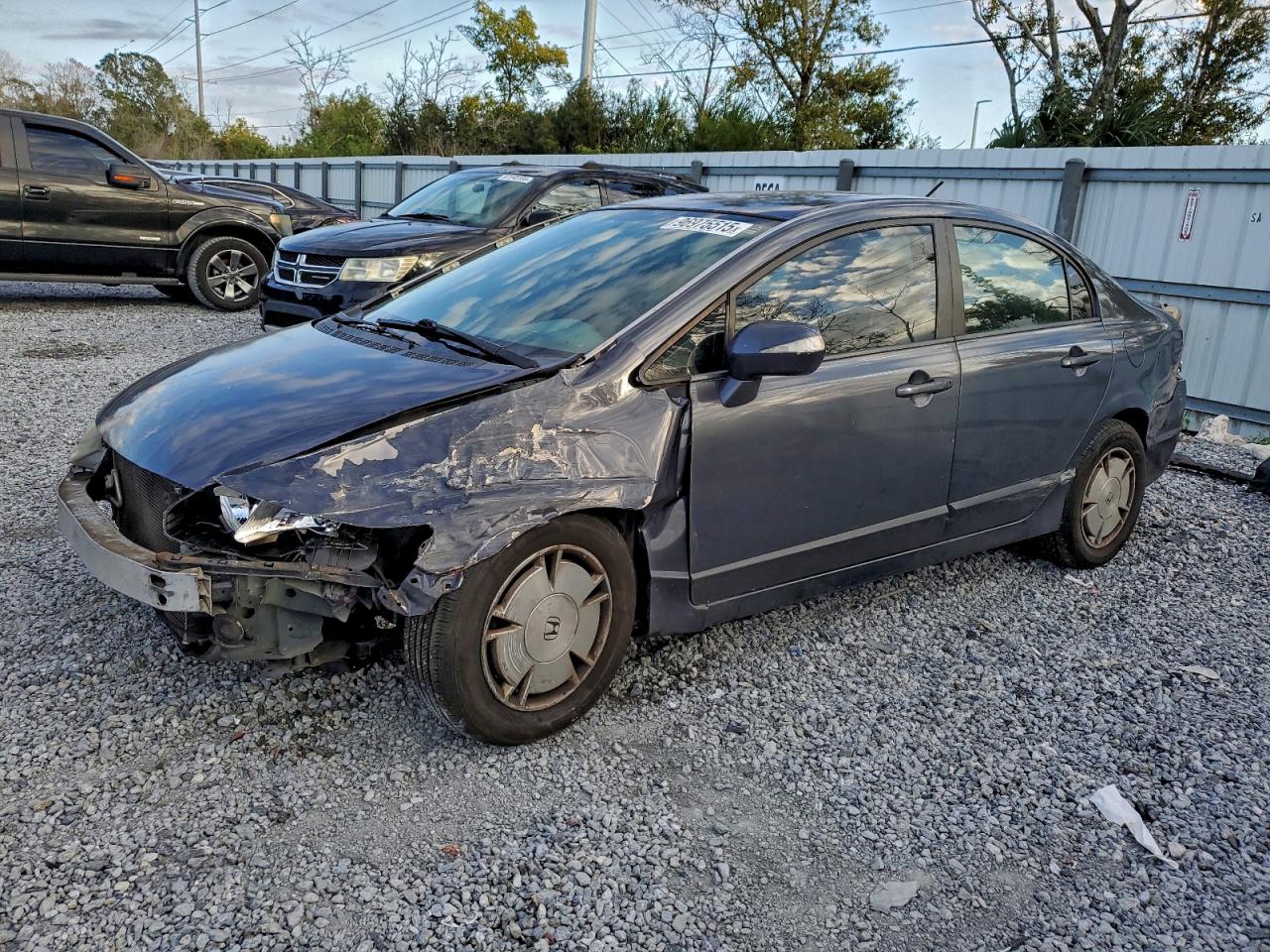 2009 HONDA CIVIC