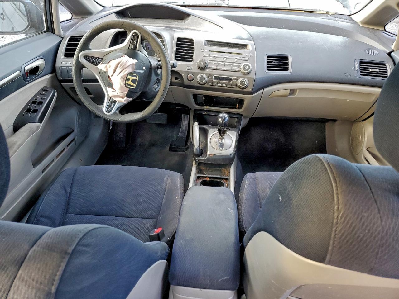 2009 HONDA CIVIC HYBRID photo 8