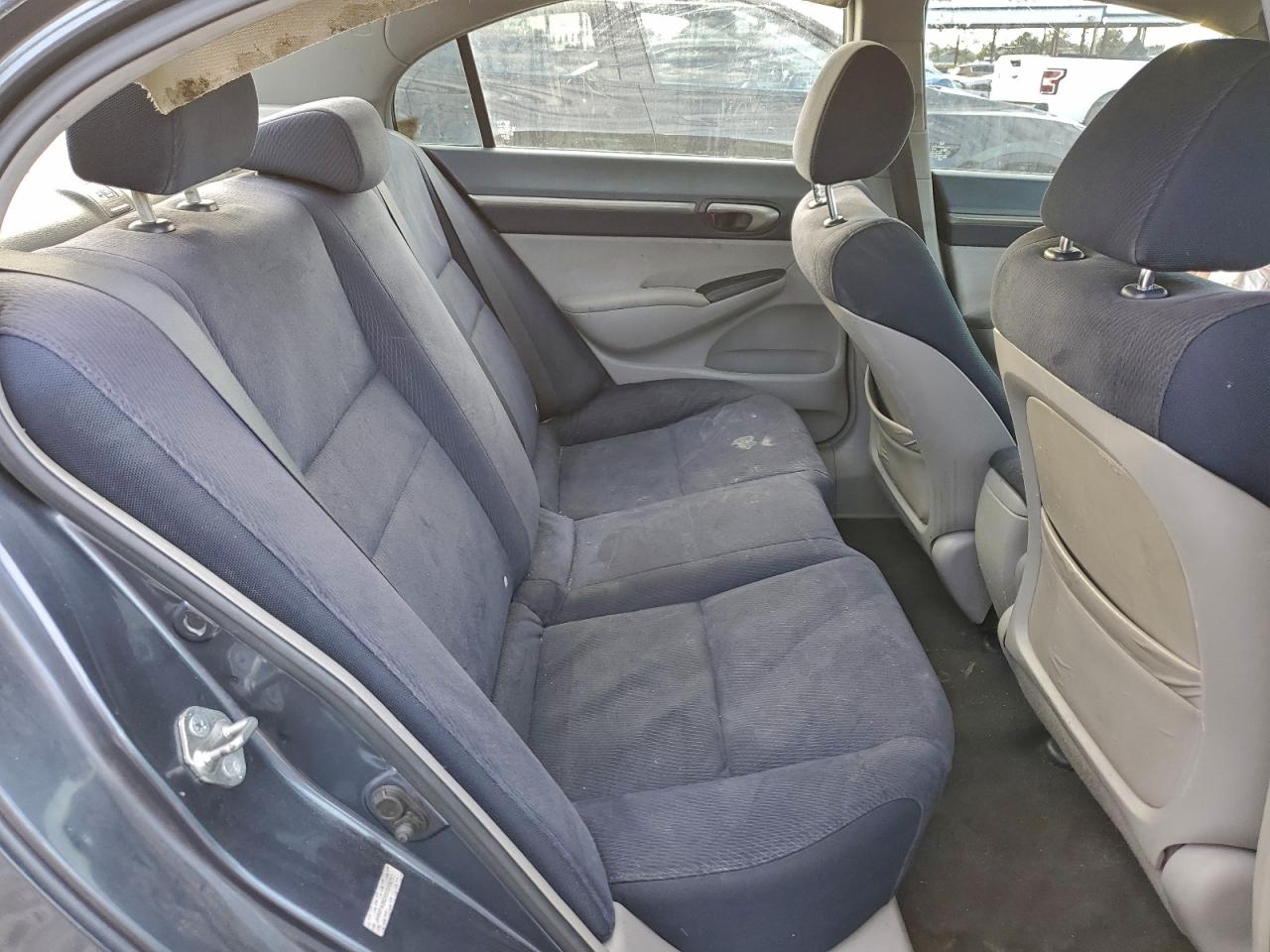 2009 HONDA CIVIC HYBRID photo 10