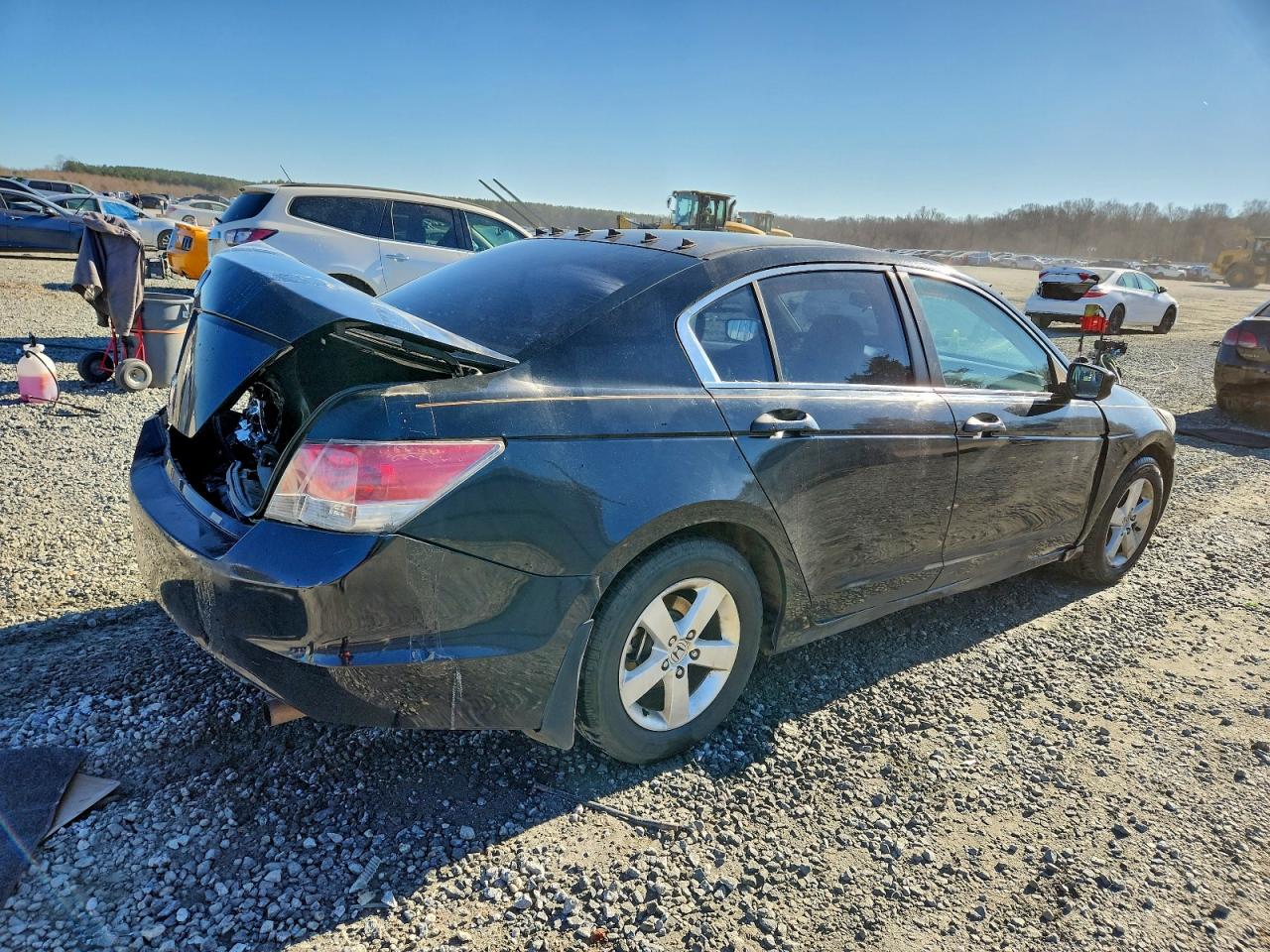 2009 HONDA ACCORD LX photo 3