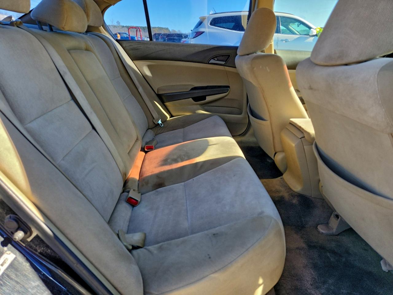 2009 HONDA ACCORD LX photo 10