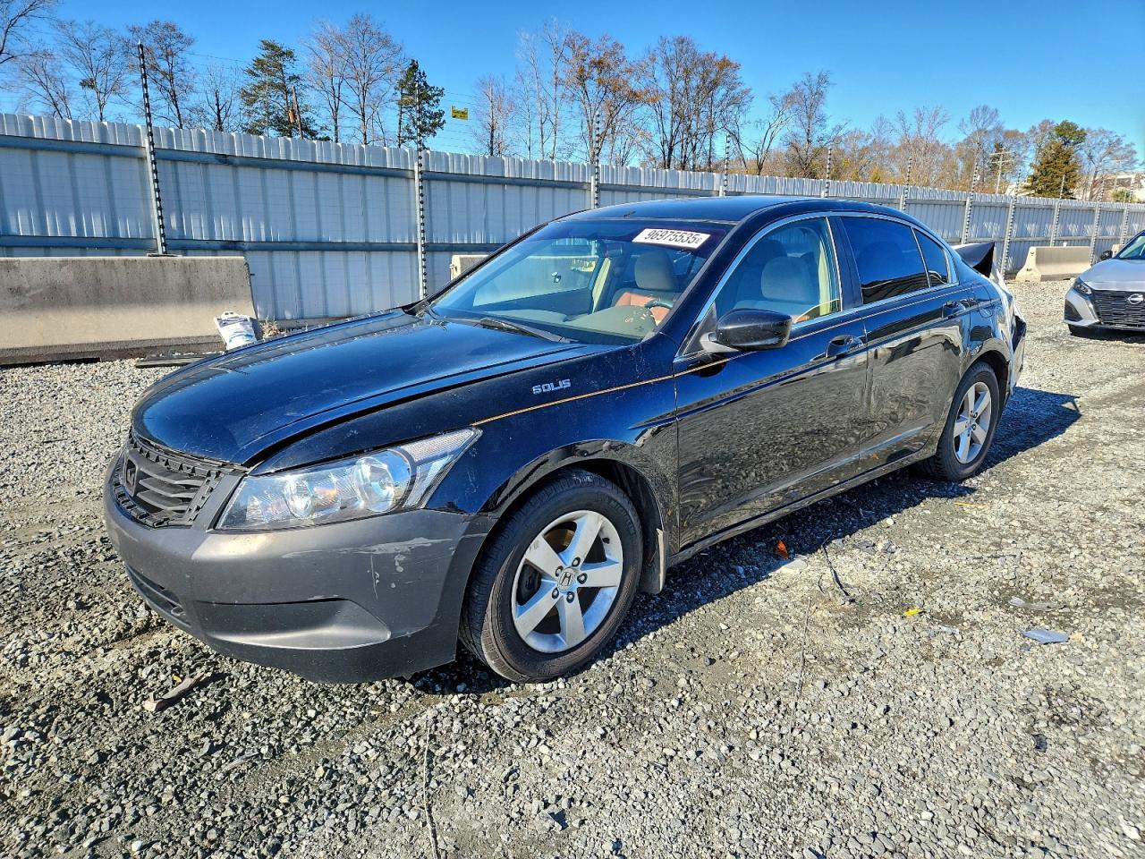 2009 HONDA ACCORD