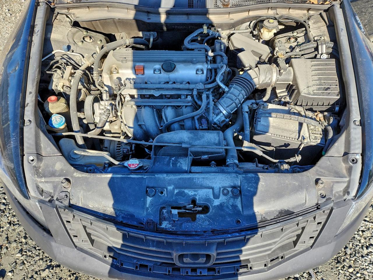 2009 HONDA ACCORD LX photo 11
