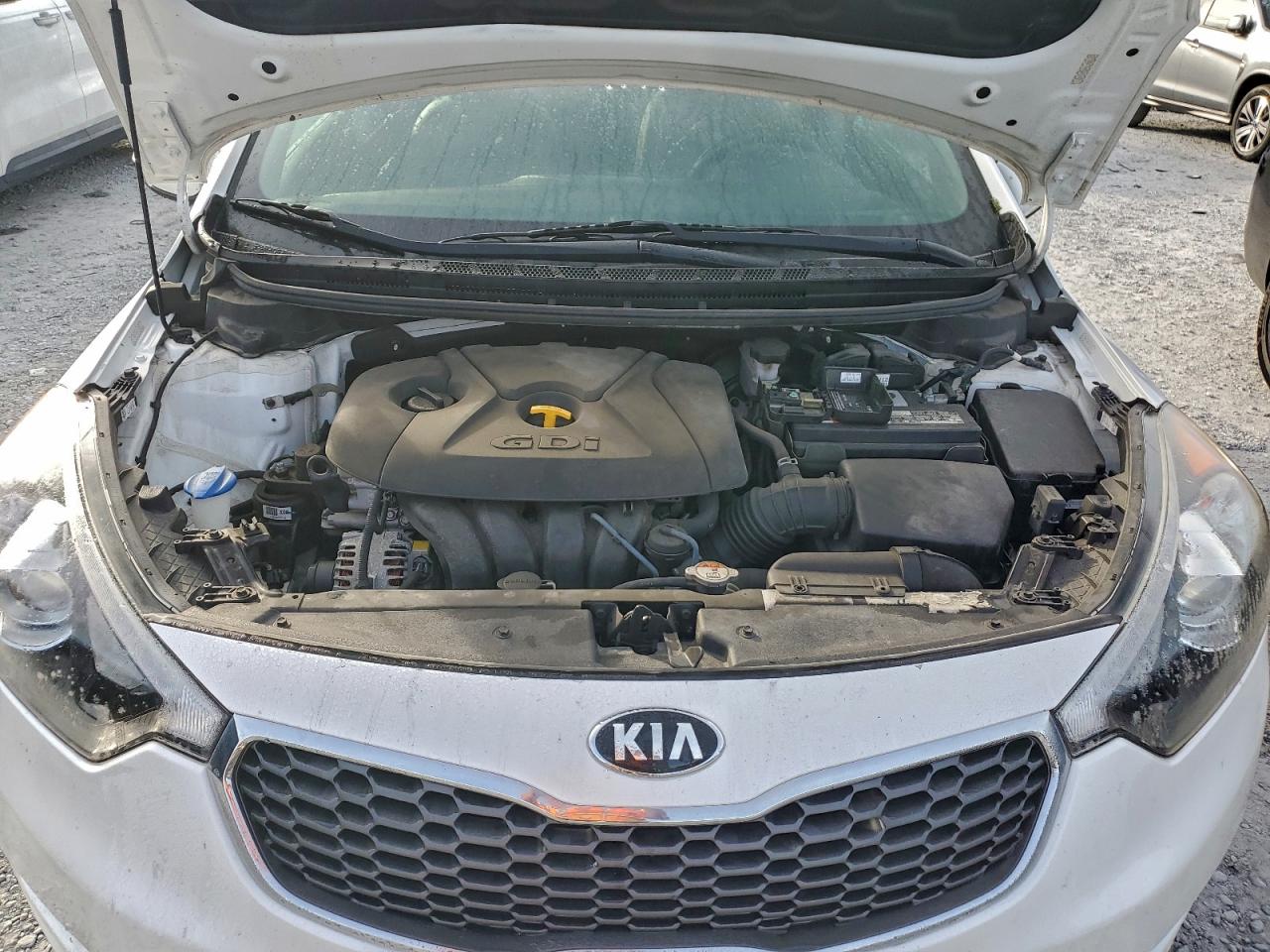 2015 KIA FORTE EX photo 11