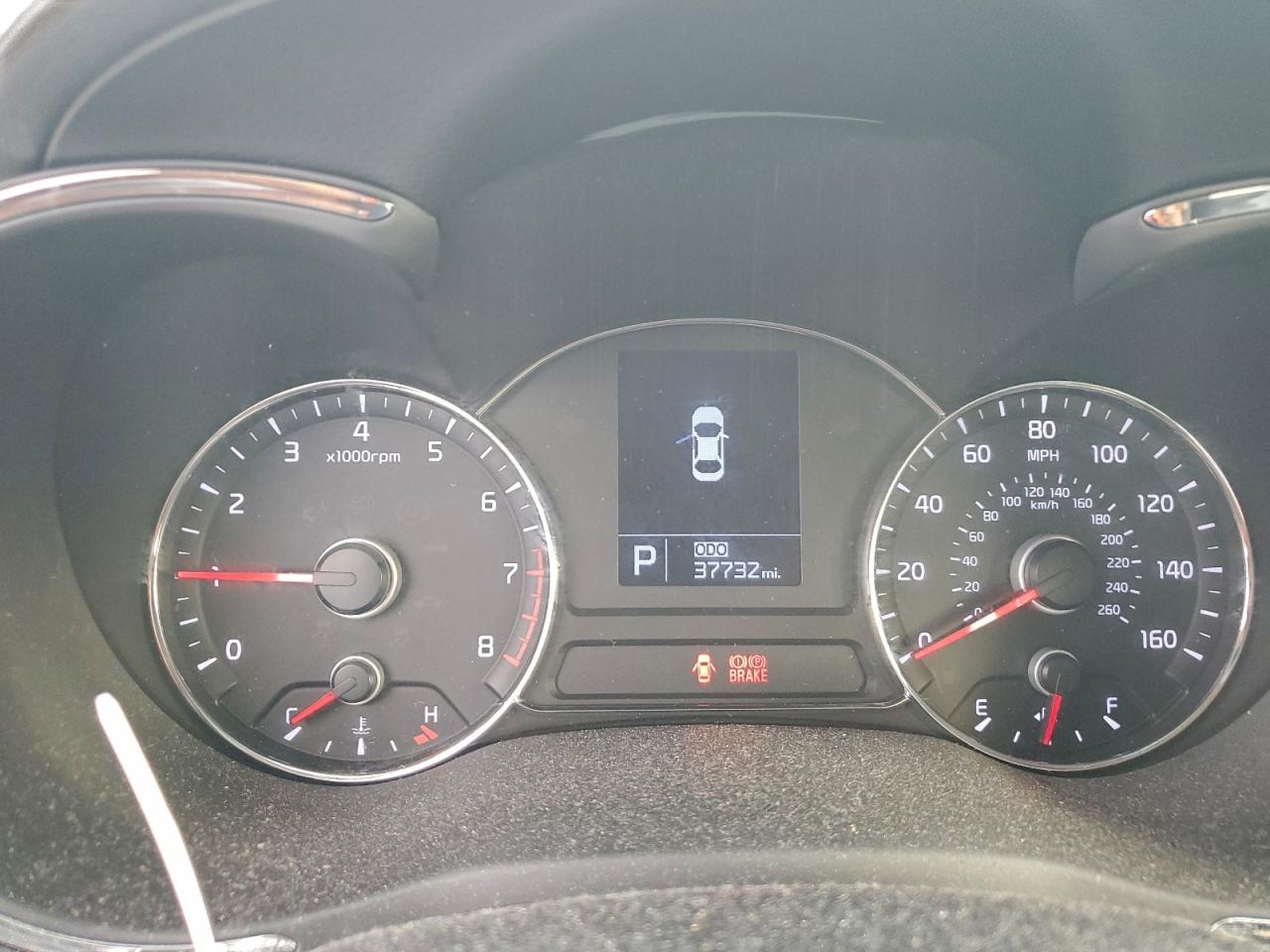 2015 KIA FORTE EX photo 9
