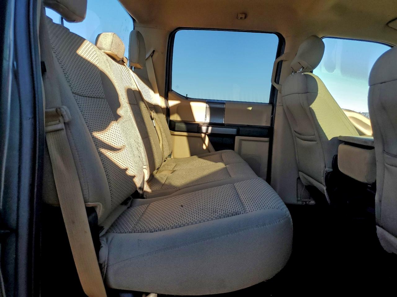 2015 FORD F150 SUPERCREW photo 19